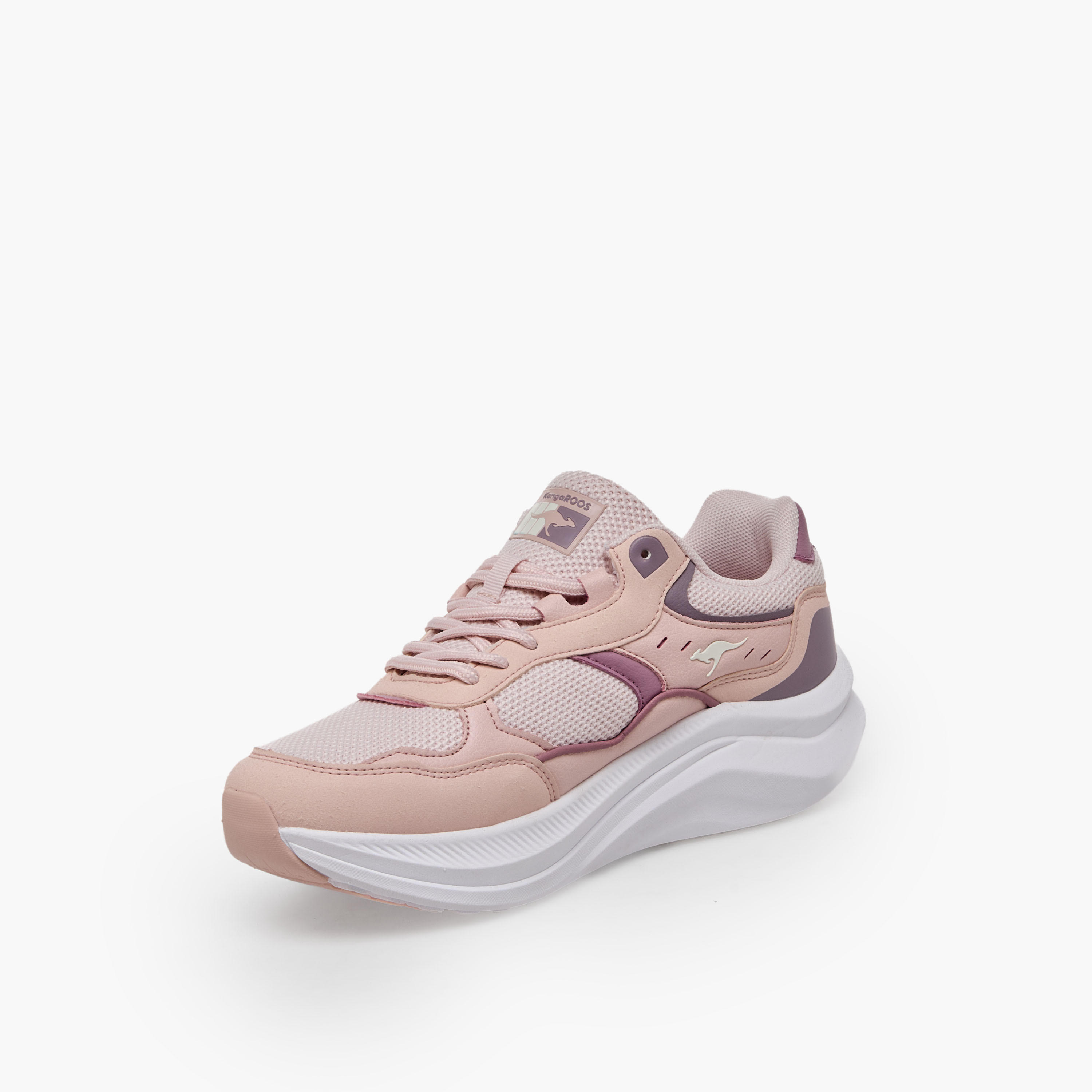 حذاء رياضي برباط إغلاق للنساء من كانجاروز-women-shoes-sports-image-6