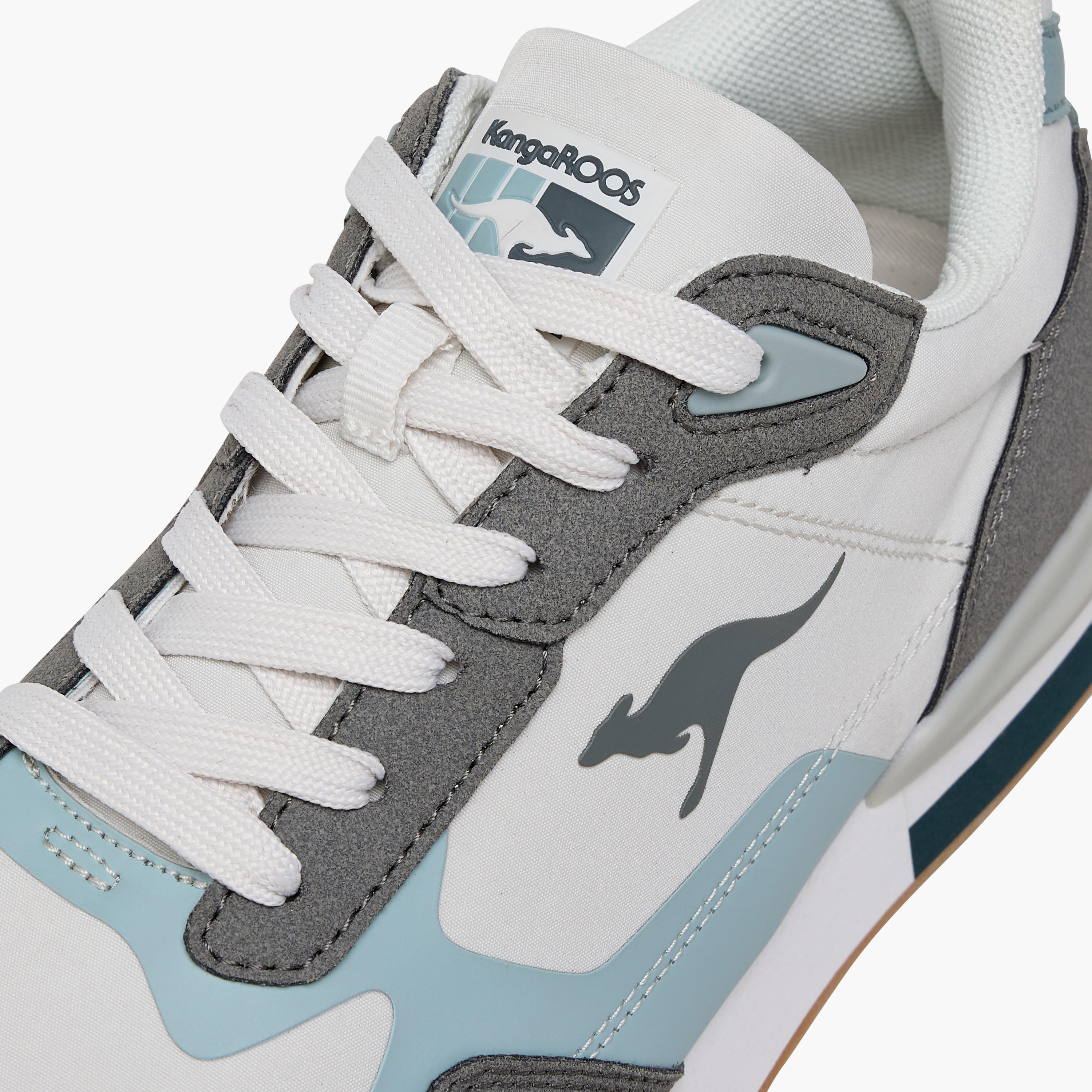 KangaROOS Women Colourblock Lace-Up Sports Shoes-women-shoes-sneakers-image-4