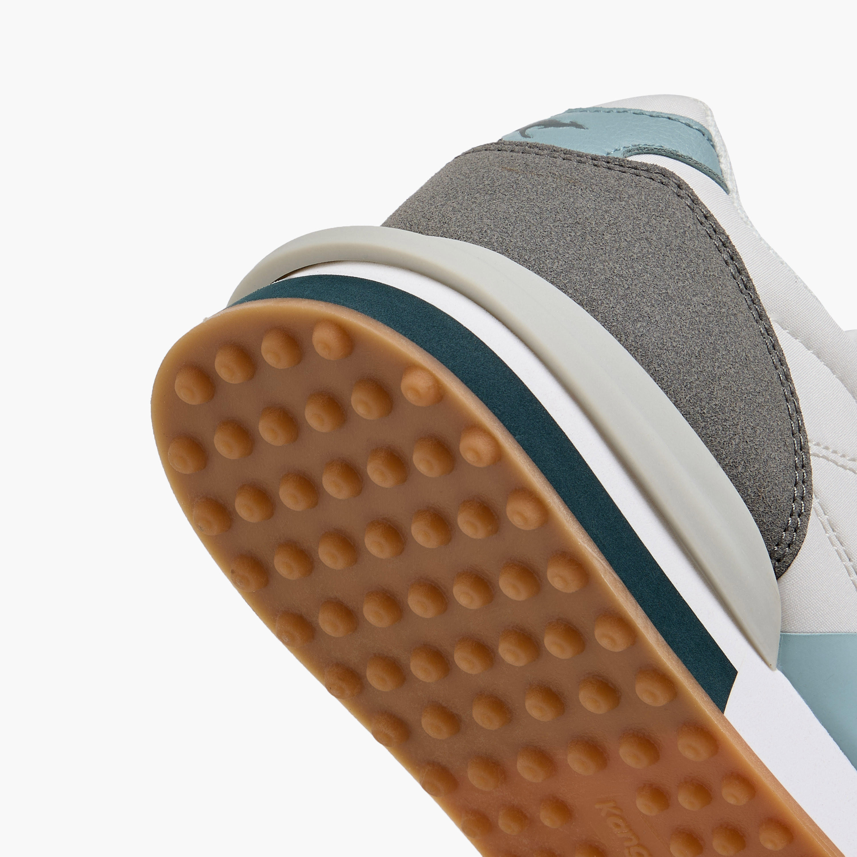 KangaROOS Women Colourblock Lace-Up Sports Shoes-women-shoes-sneakers-image-5