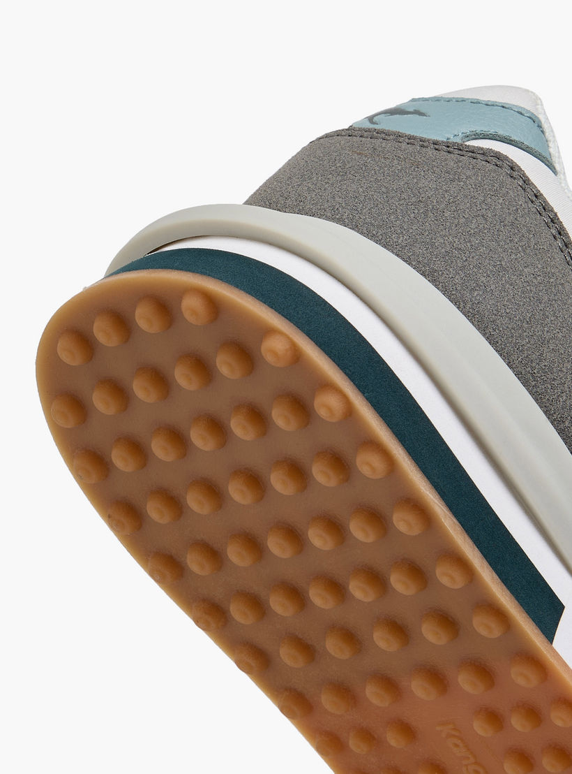 KangaROOS Women Colourblock Lace-Up Sports Shoes-women-shoes-sneakers-image-5