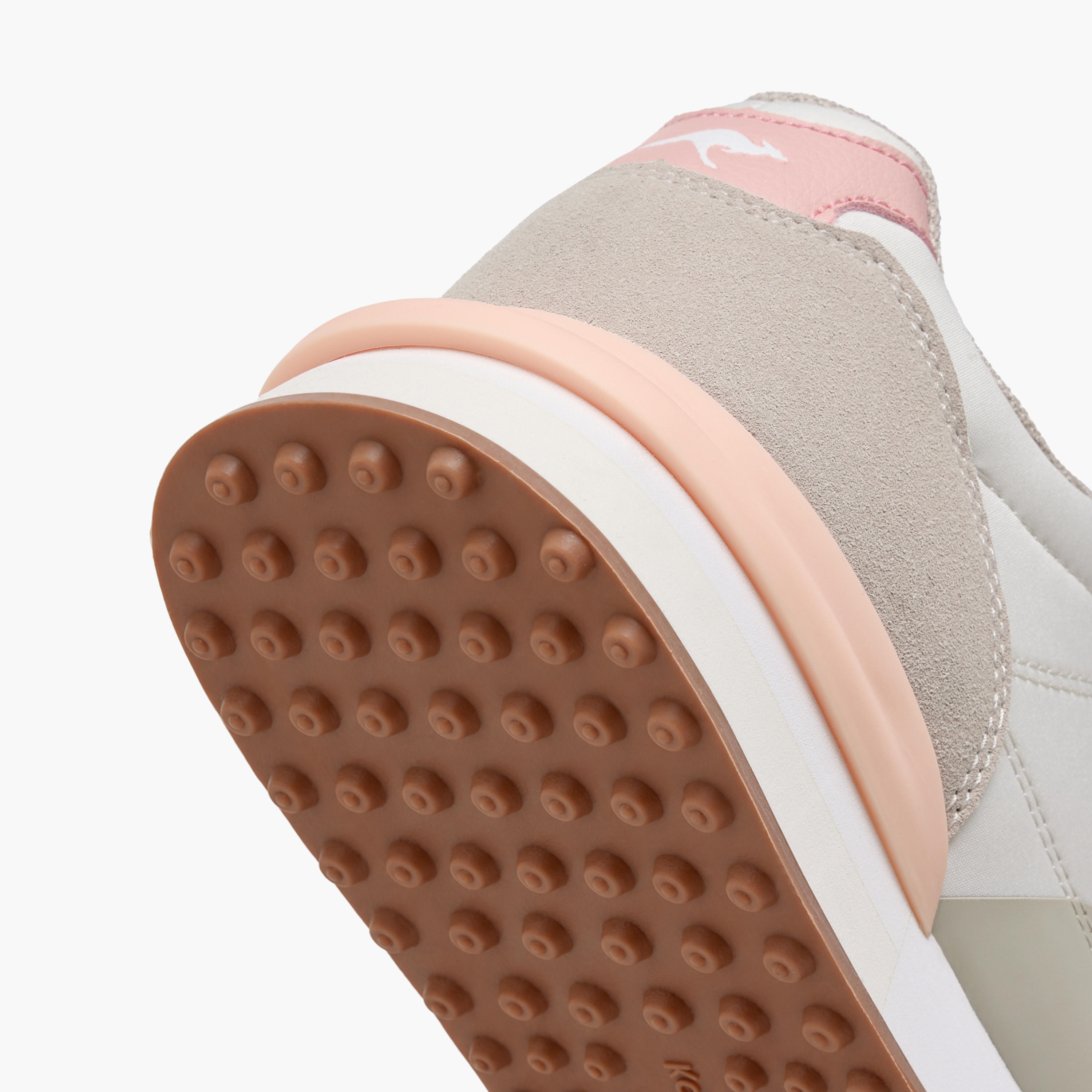 KangaROOS Women Colourblock Lace-Up Sports Shoes-women-shoes-sneakers-image-5