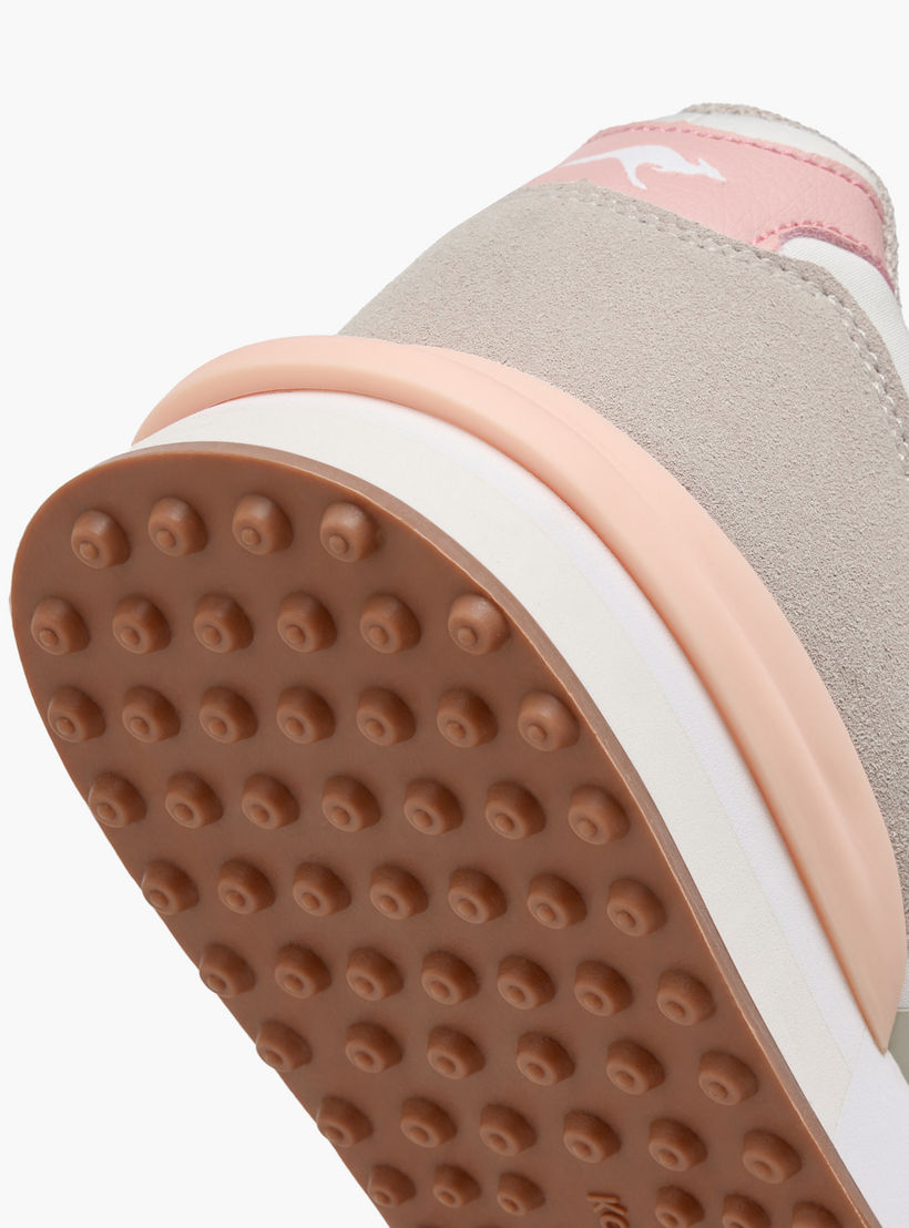 KangaROOS Women Colourblock Lace-Up Sports Shoes-women-shoes-sneakers-image-5