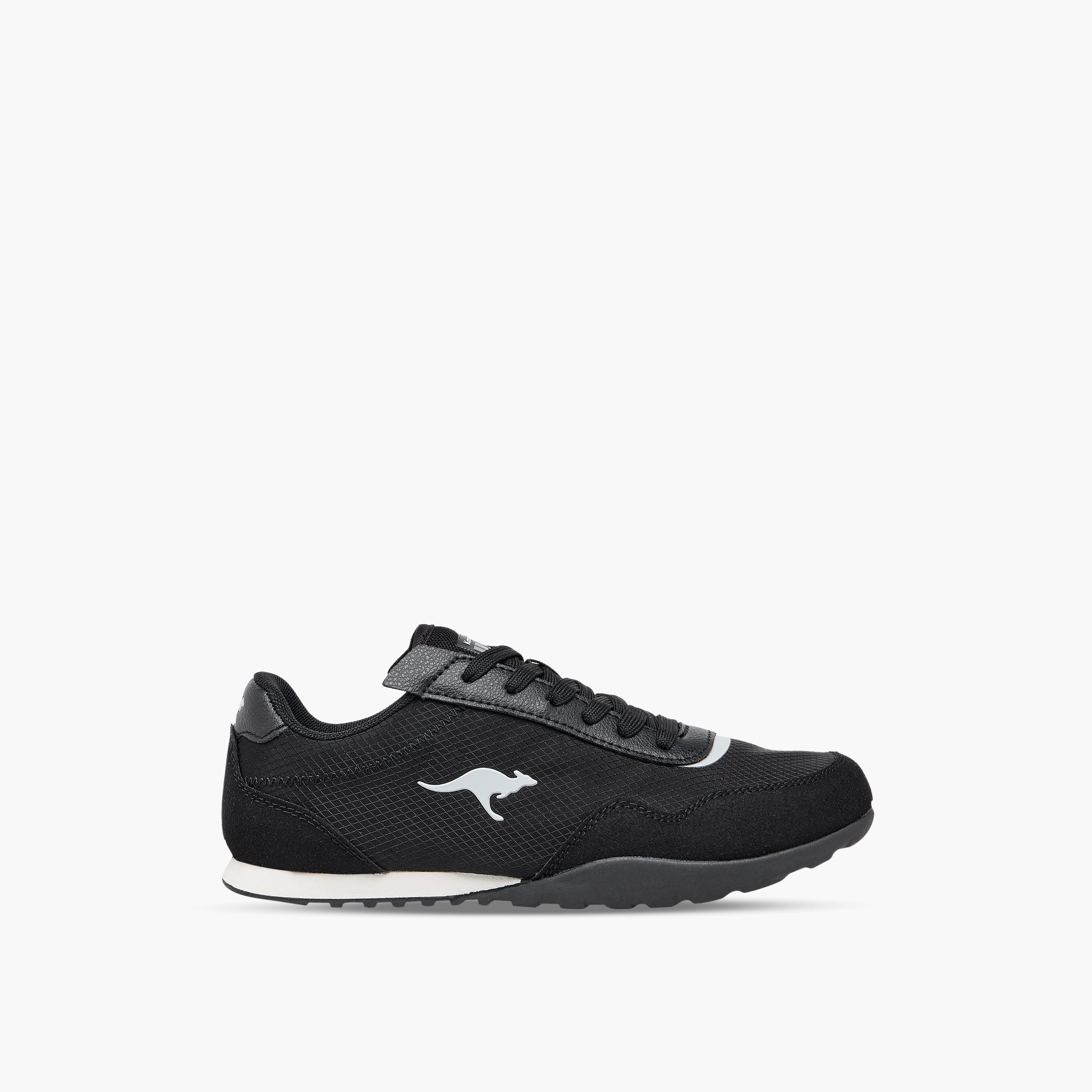 KangaROOS Women Logo Print Lace-Up Sports Shoes-women-shoes-sneakers-image-3