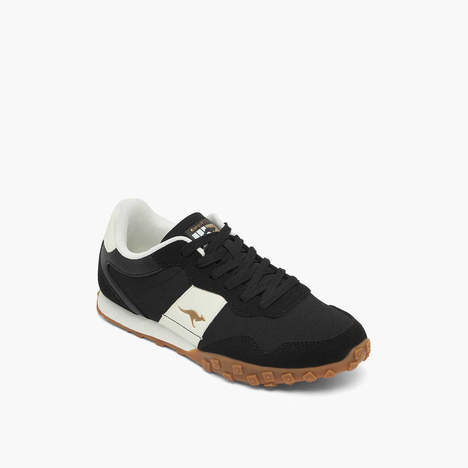 KangaROOS Women Colourblock Lace-Up Sports Shoes-women-shoes-sports-image-2