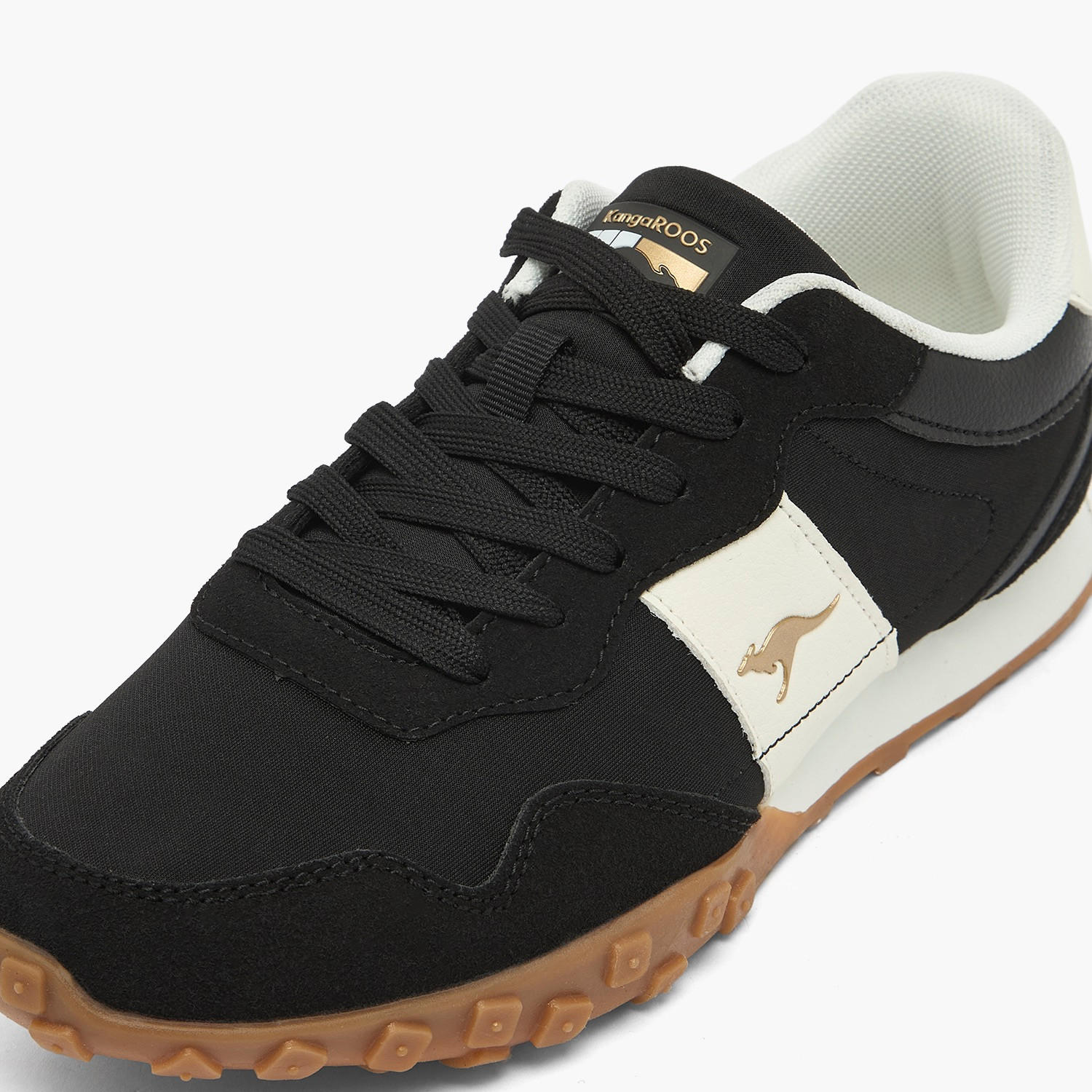 KangaROOS Women Colourblock Lace-Up Sports Shoes-women-shoes-sports-image-4