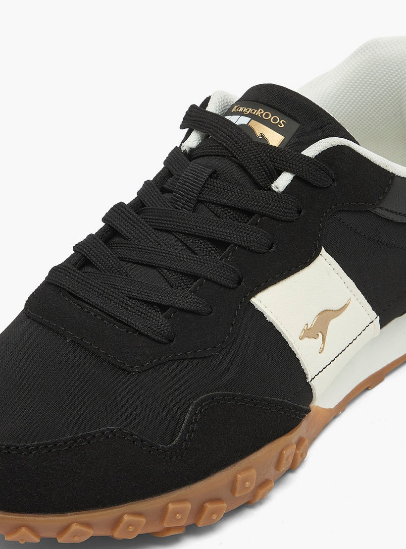 KangaROOS Women Colourblock Lace-Up Sports Shoes-women-shoes-sports-image-4