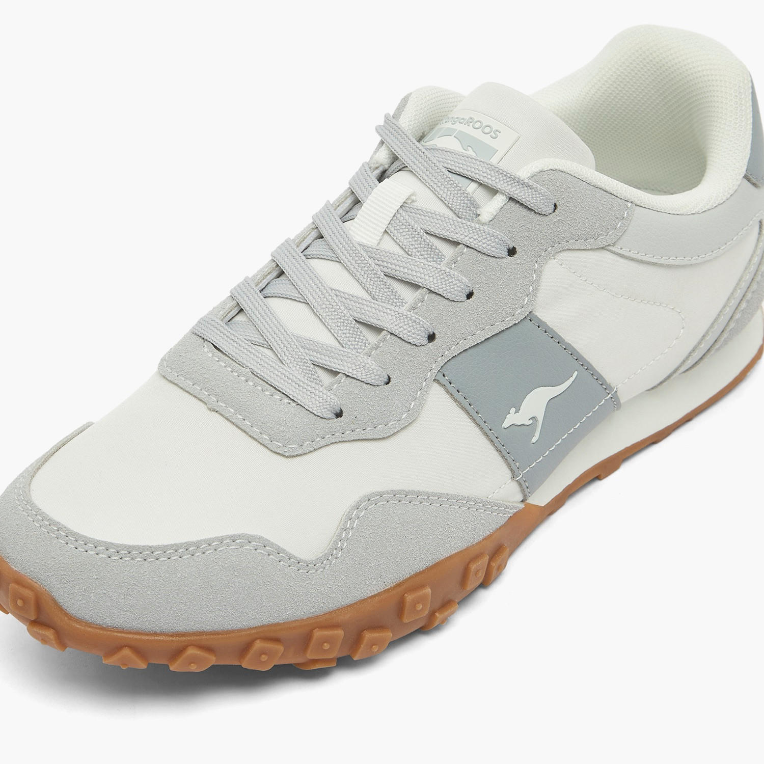 KangaROOS Women Colourblock Lace-Up Sports Shoes-women-shoes-sports-image-4