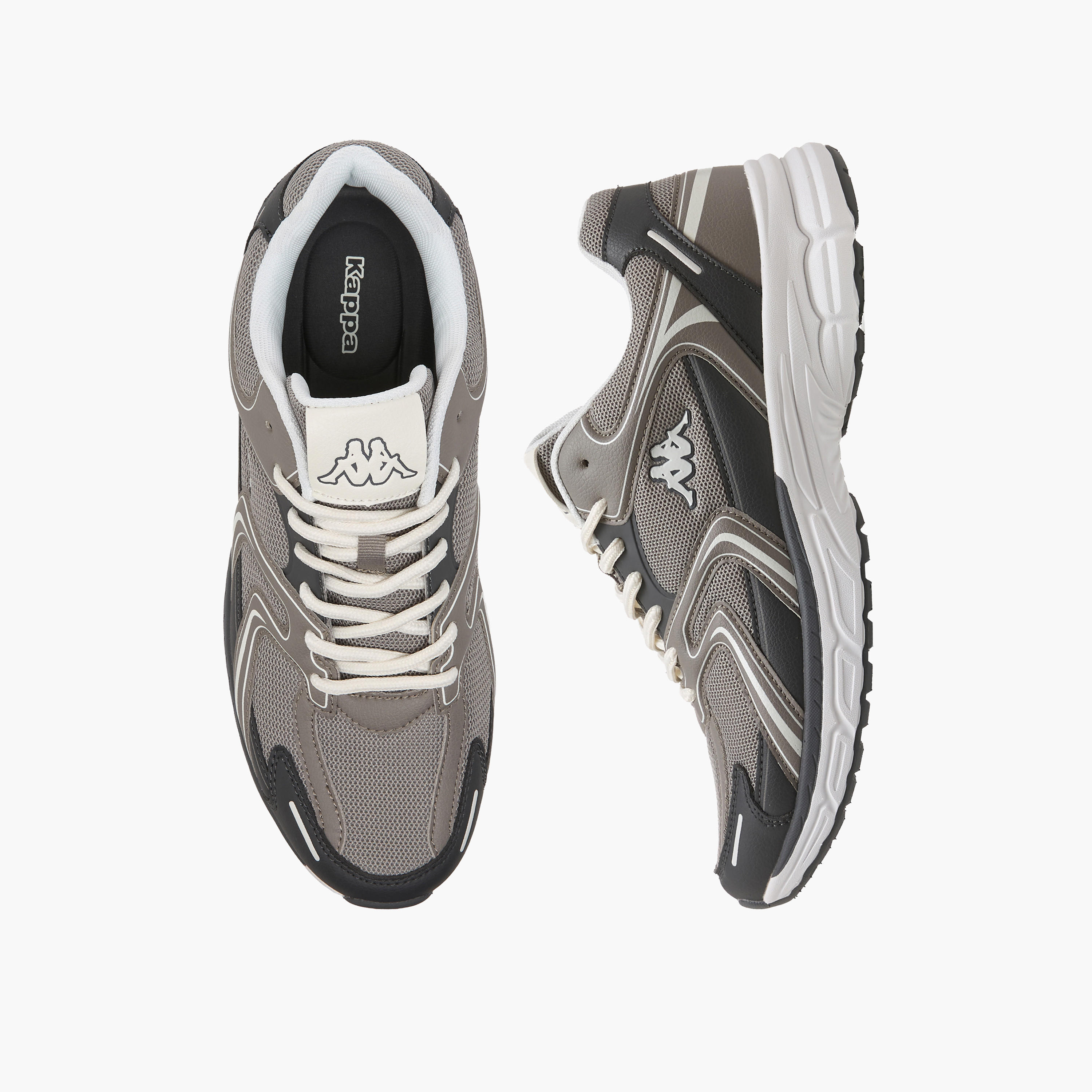 حذاء رياضي برباط إغلاق للرجال من كابا-men-shoes-sports-image-1