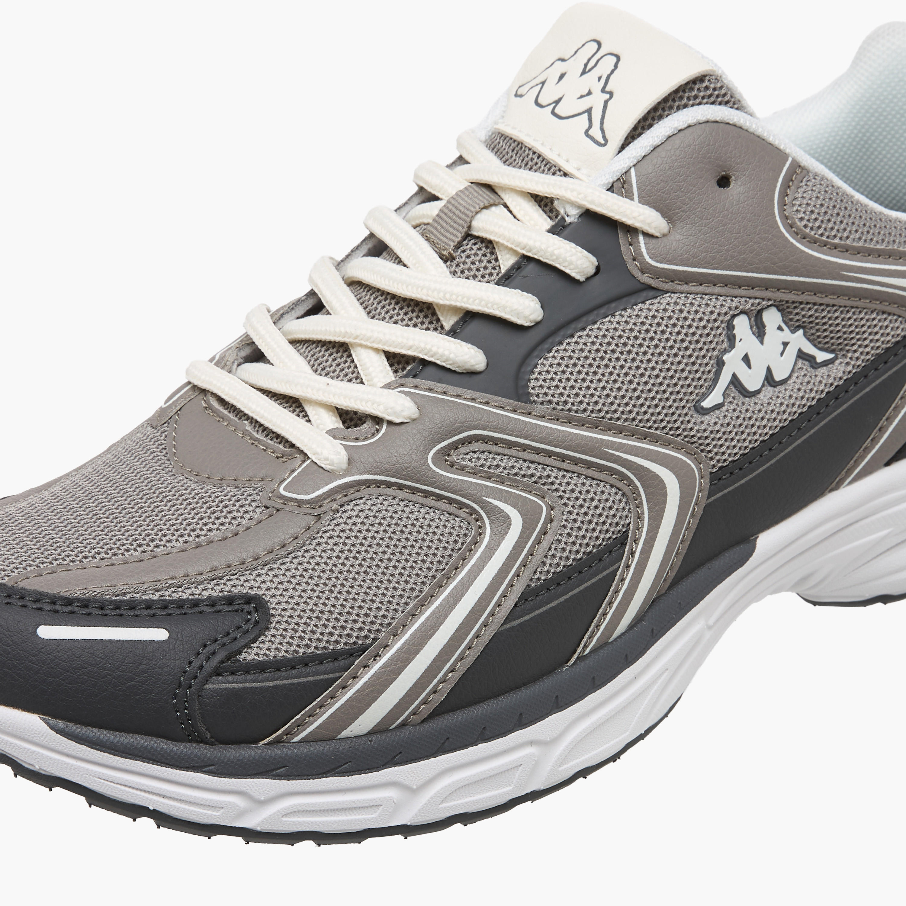 حذاء رياضي برباط إغلاق للرجال من كابا-men-shoes-sports-image-4