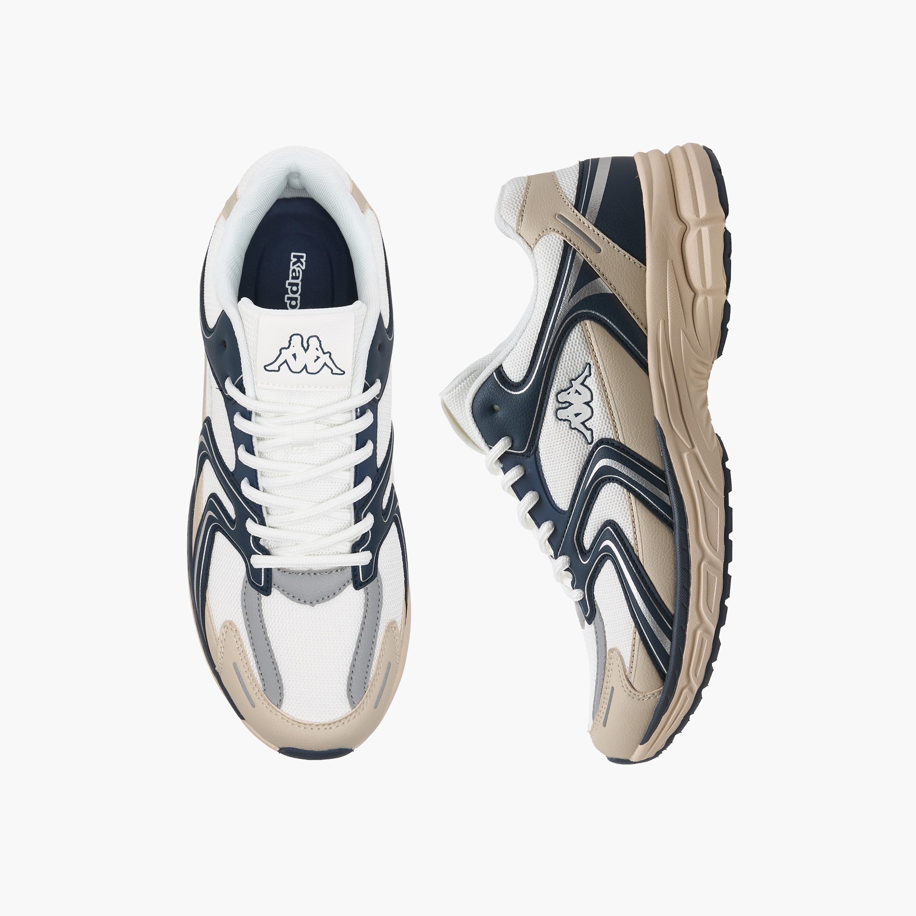 حذاء رياضي برباط إغلاق للرجال من كابا-men-shoes-sports-image-1
