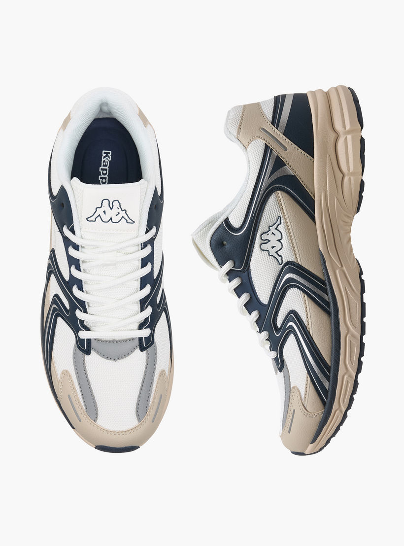 حذاء رياضي برباط إغلاق للرجال من كابا-men-shoes-sports-image-1