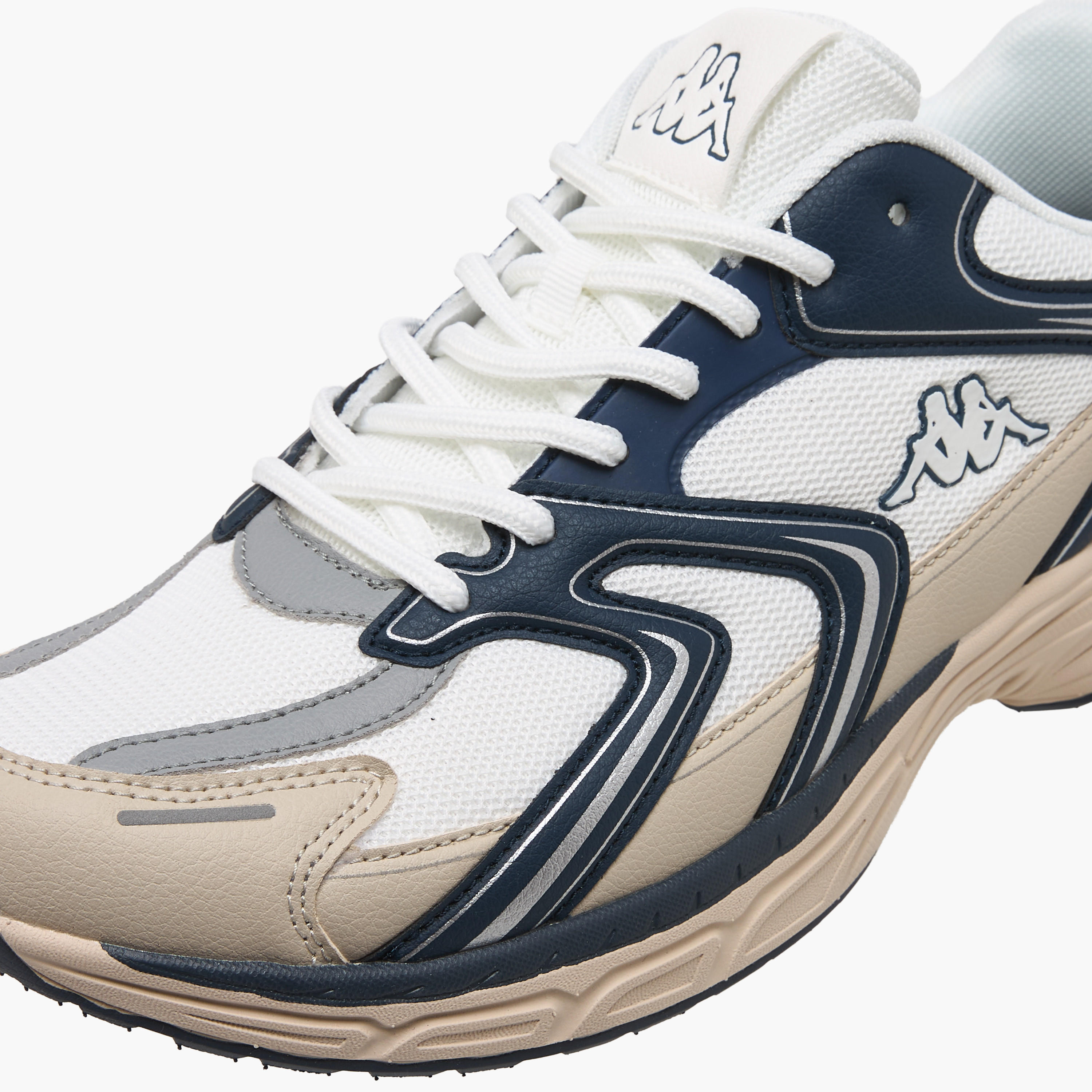 حذاء رياضي برباط إغلاق للرجال من كابا-men-shoes-sports-image-4