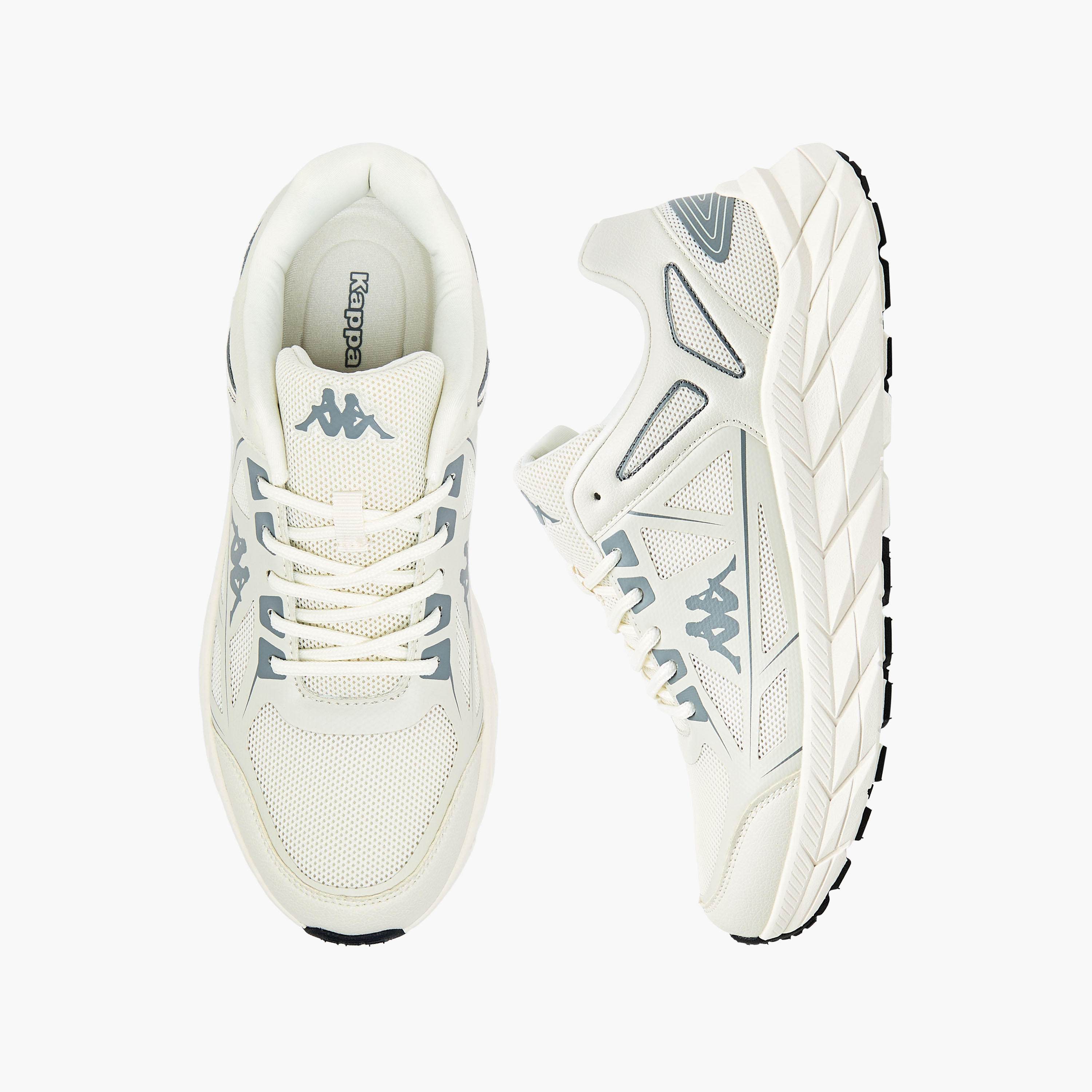 حذاء رياضي برباط إغلاق للرجال من كابا-men-shoes-sports-image-1