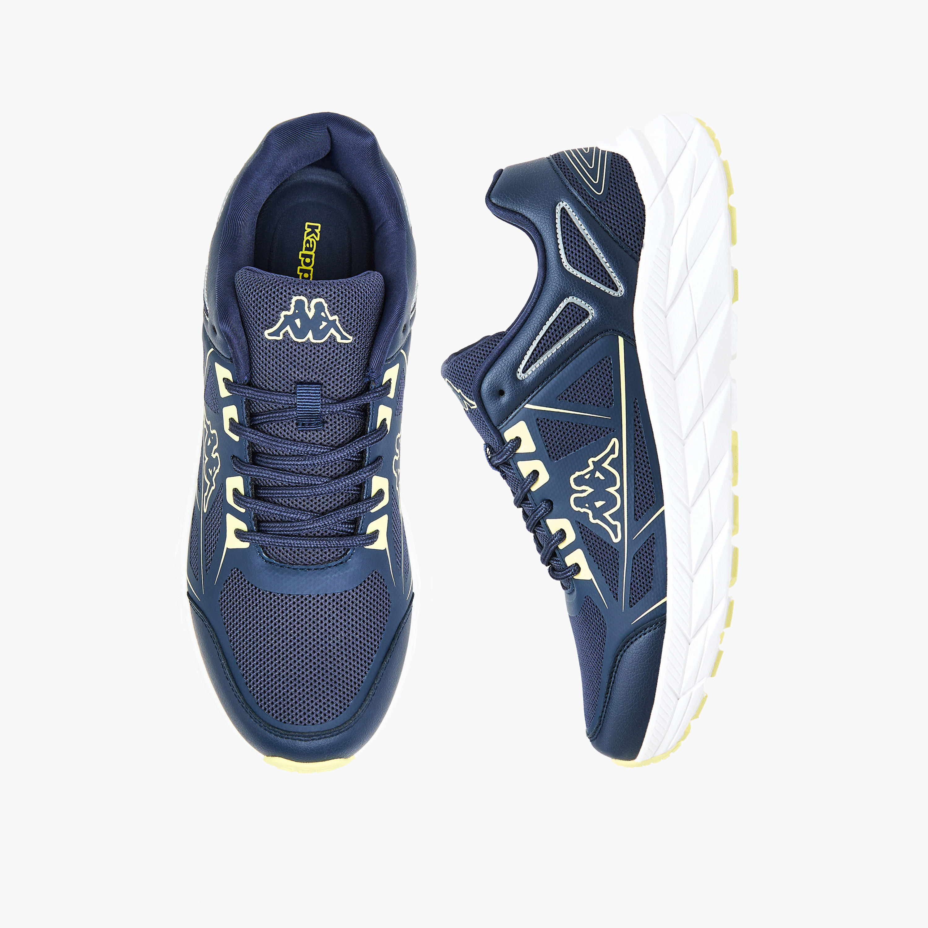 حذاء رياضي برباط إغلاق للرجال من كابا-men-shoes-sports-image-1