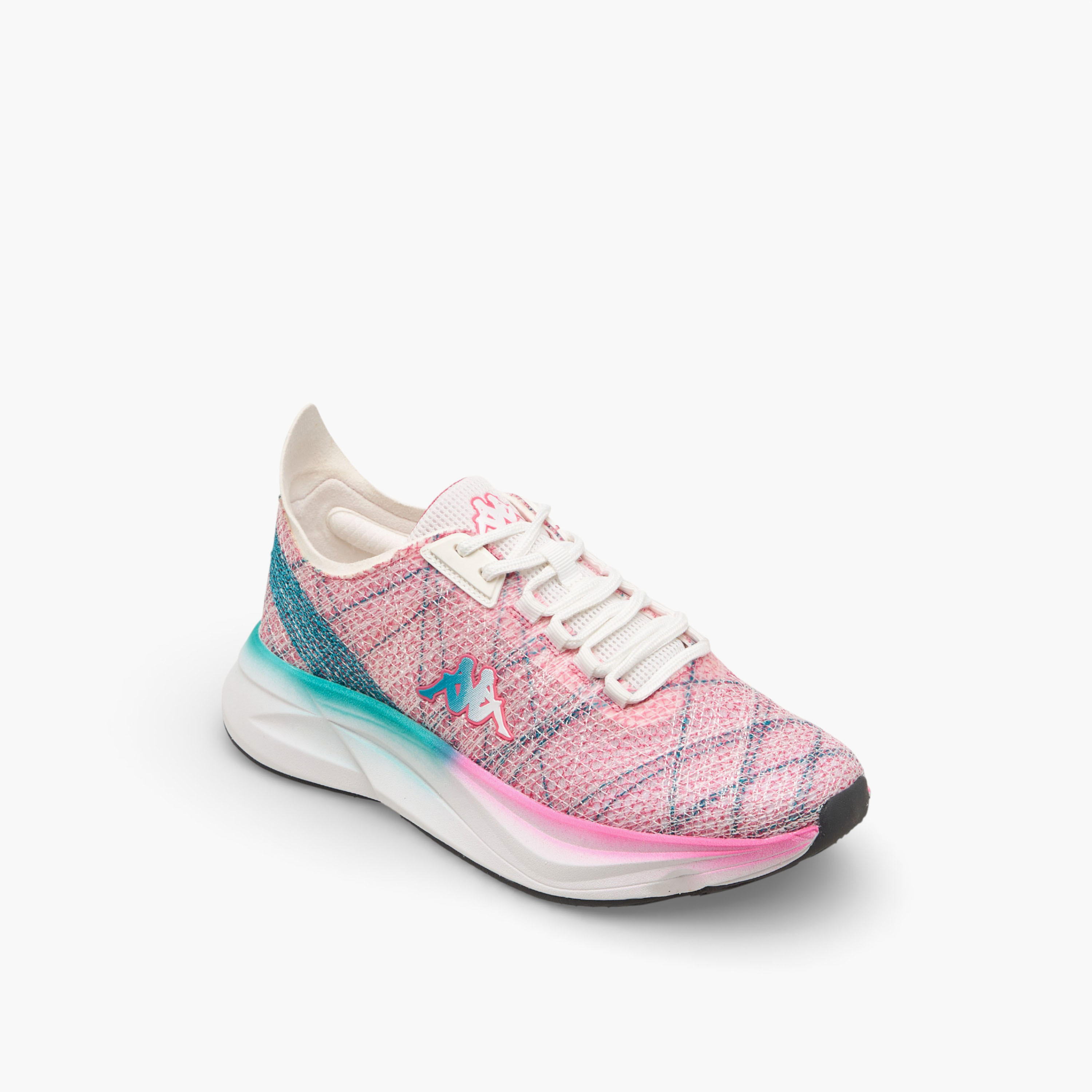 Kappa Women Lace-Up Sports Shoes-women-shoes-sports-image-2