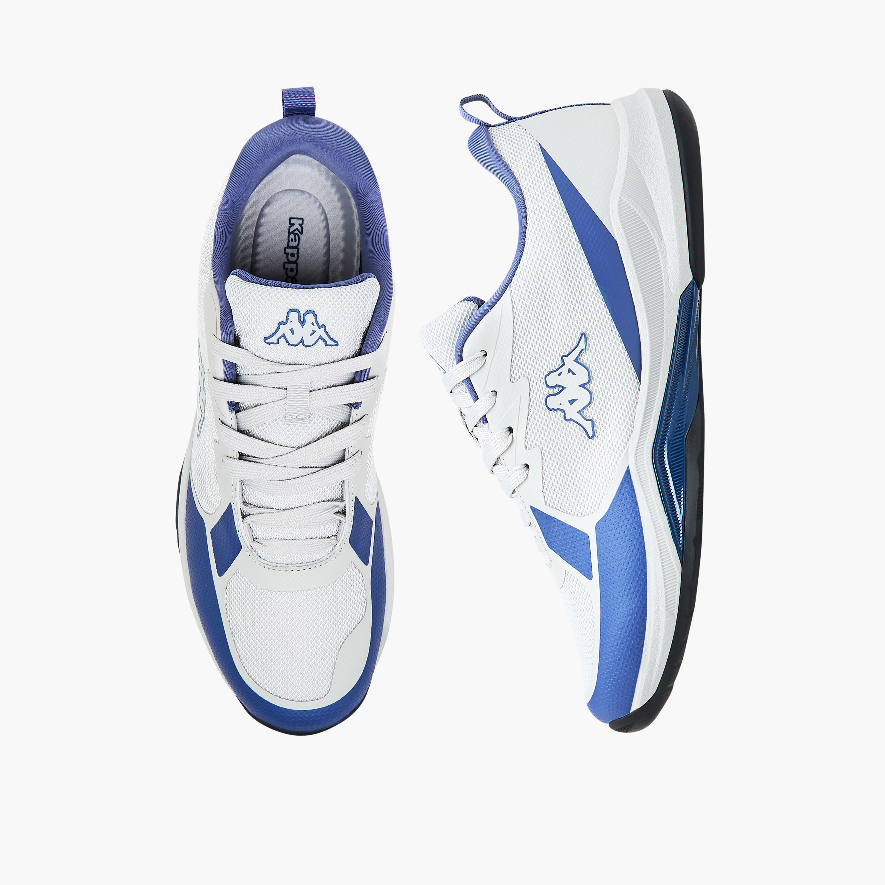 حذاء رياضي برباط إغلاق للرجال من كابا-men-shoes-sports-image-1