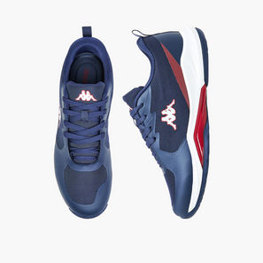 Kappa Men Lace-Up Sports Shoes-men-shoes-sports-image-1