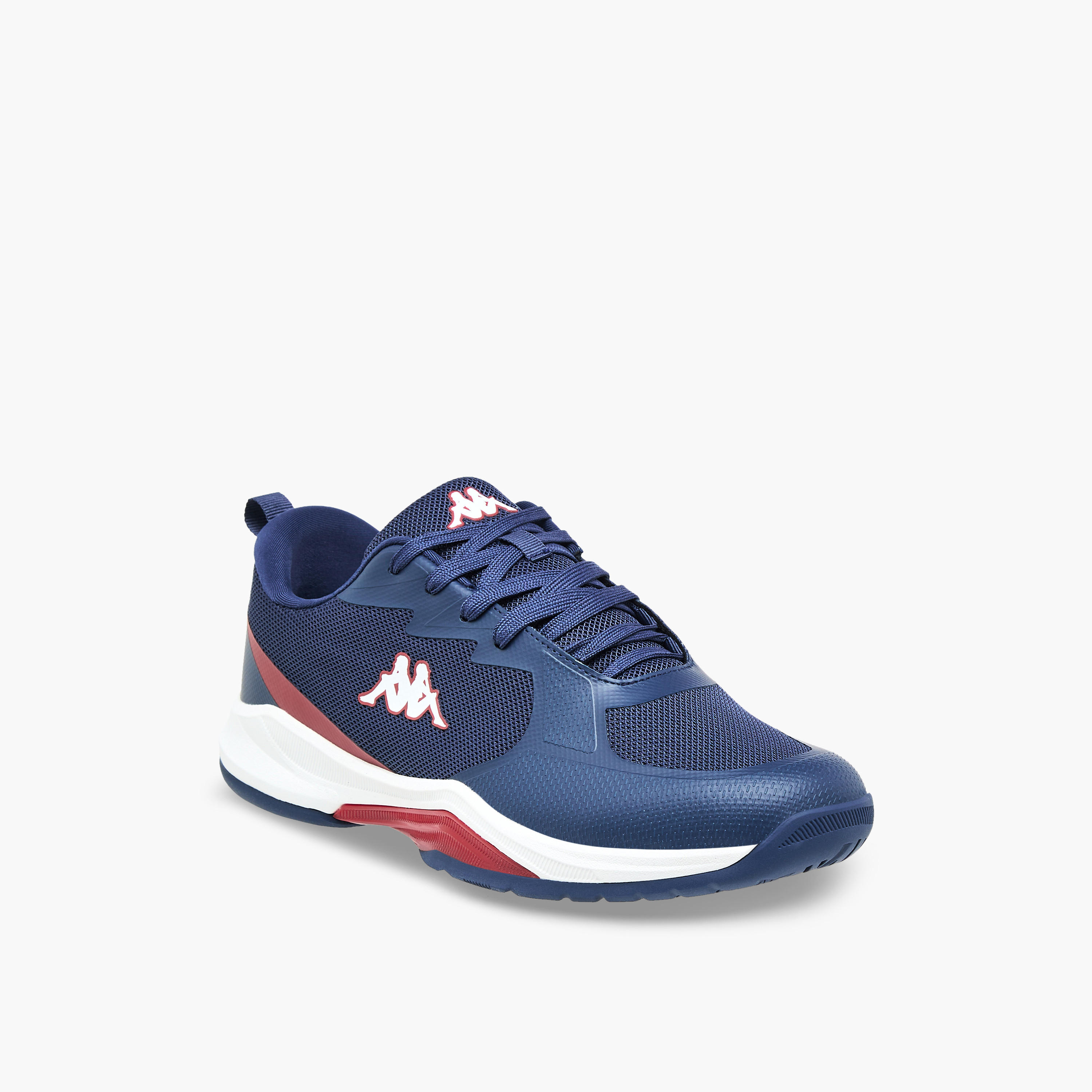 Kappa Men Lace-Up Sports Shoes-men-shoes-sports-image-2