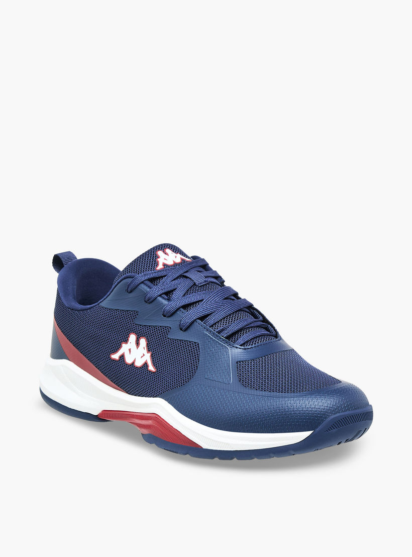 Kappa Men Lace-Up Sports Shoes-men-shoes-sports-image-2