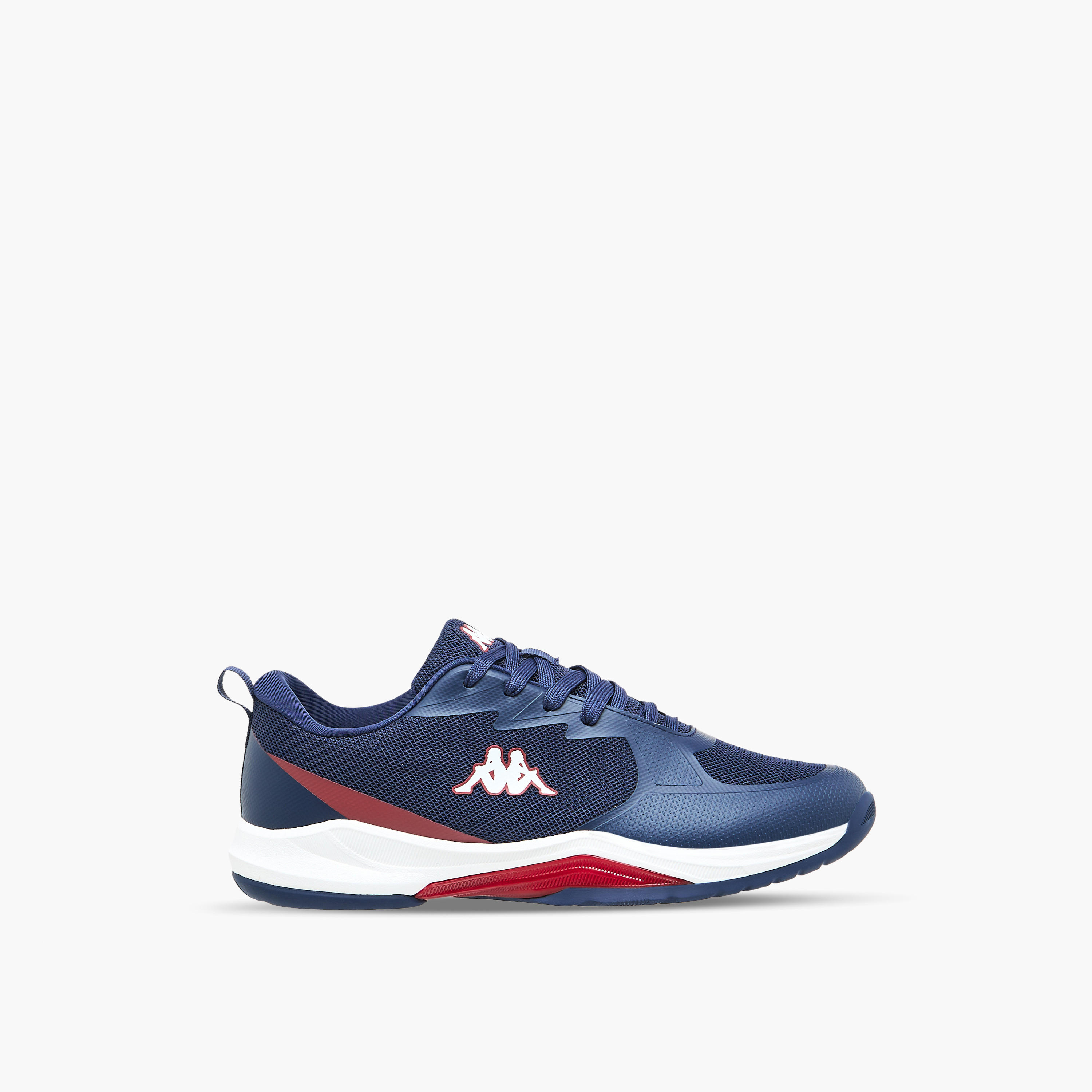 Kappa Men Lace-Up Sports Shoes-men-shoes-sports-image-3