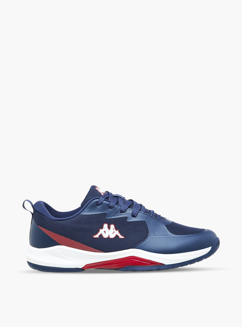 Kappa Men Lace-Up Sports Shoes-men-shoes-sports-image-3