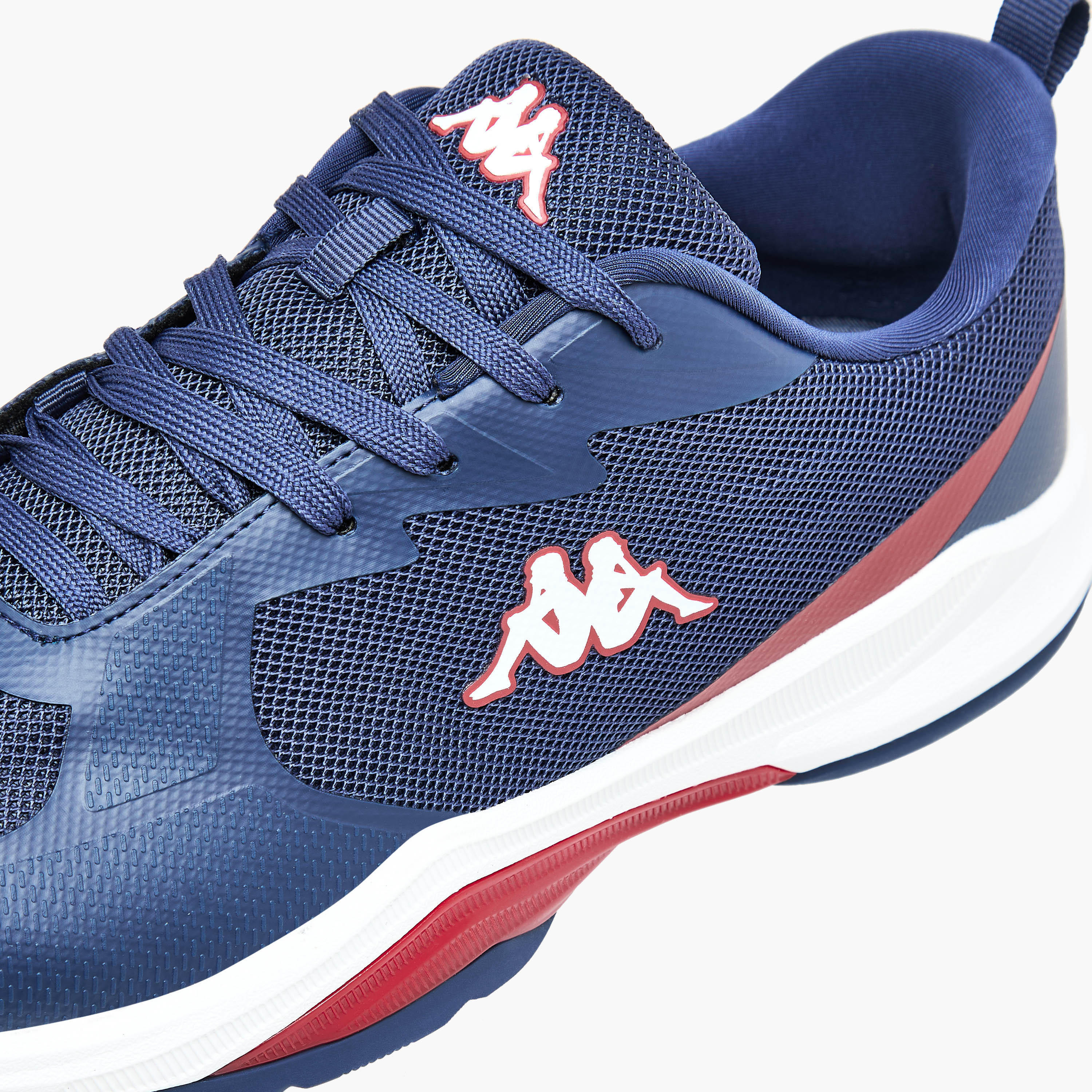 Kappa Men Lace-Up Sports Shoes-men-shoes-sports-image-4