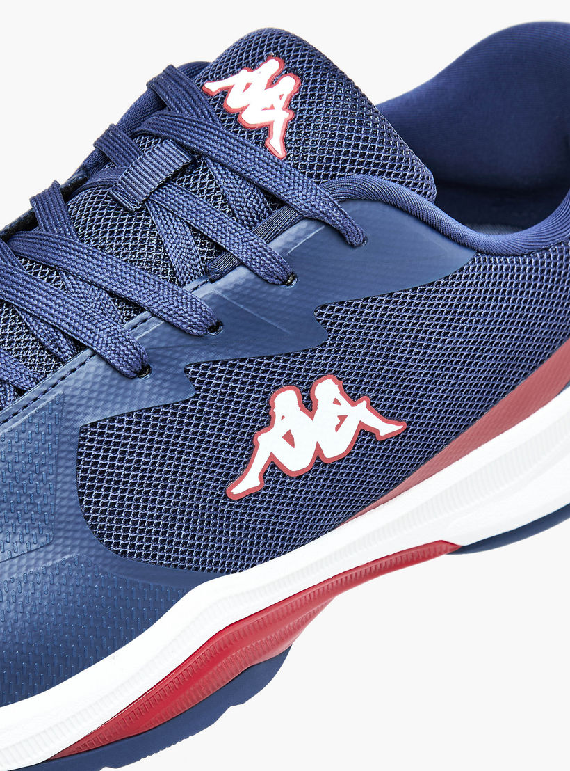 Kappa Men Lace-Up Sports Shoes-men-shoes-sports-image-4