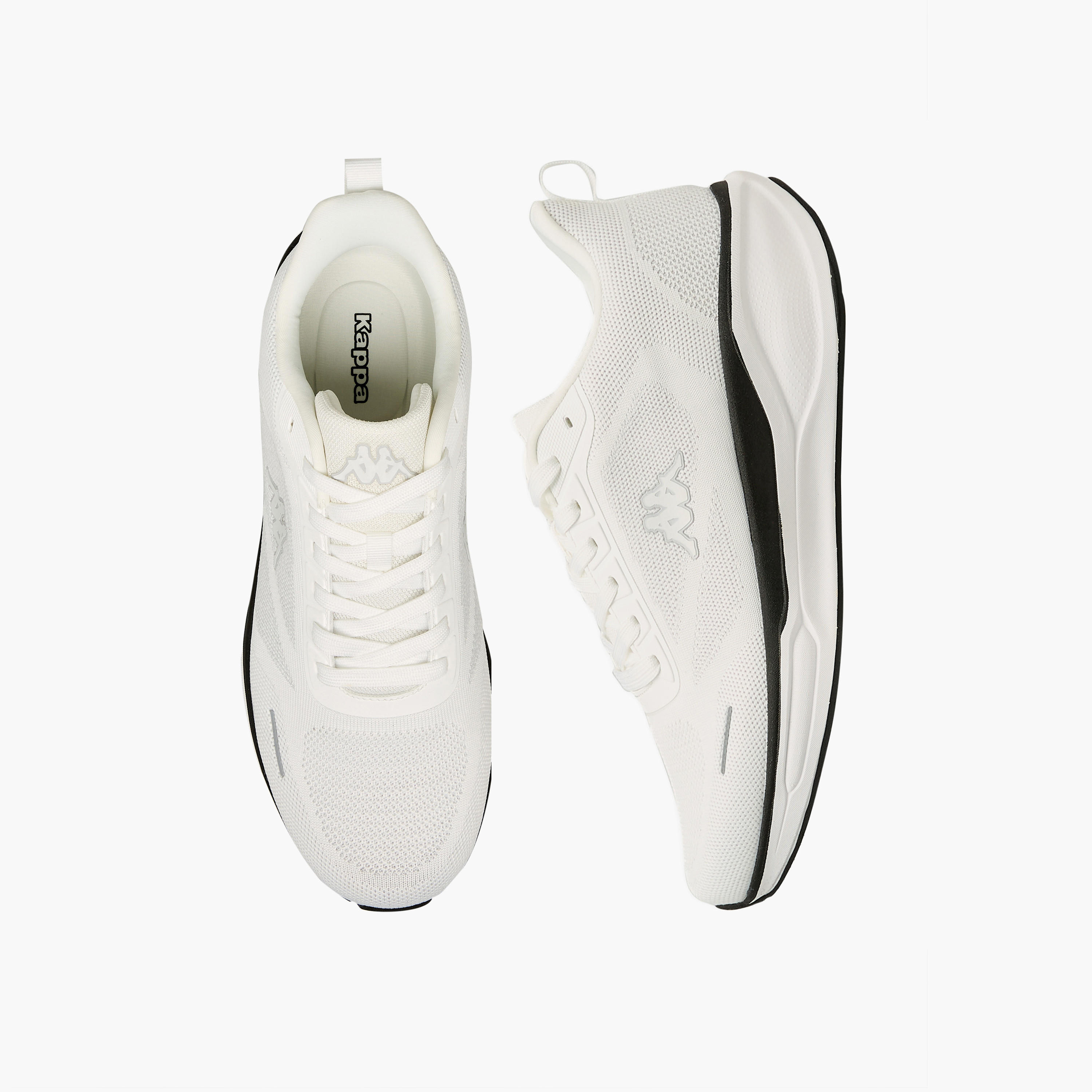 Kappa Men Lace-Up Sports Shoes-men-shoes-sports-image-1