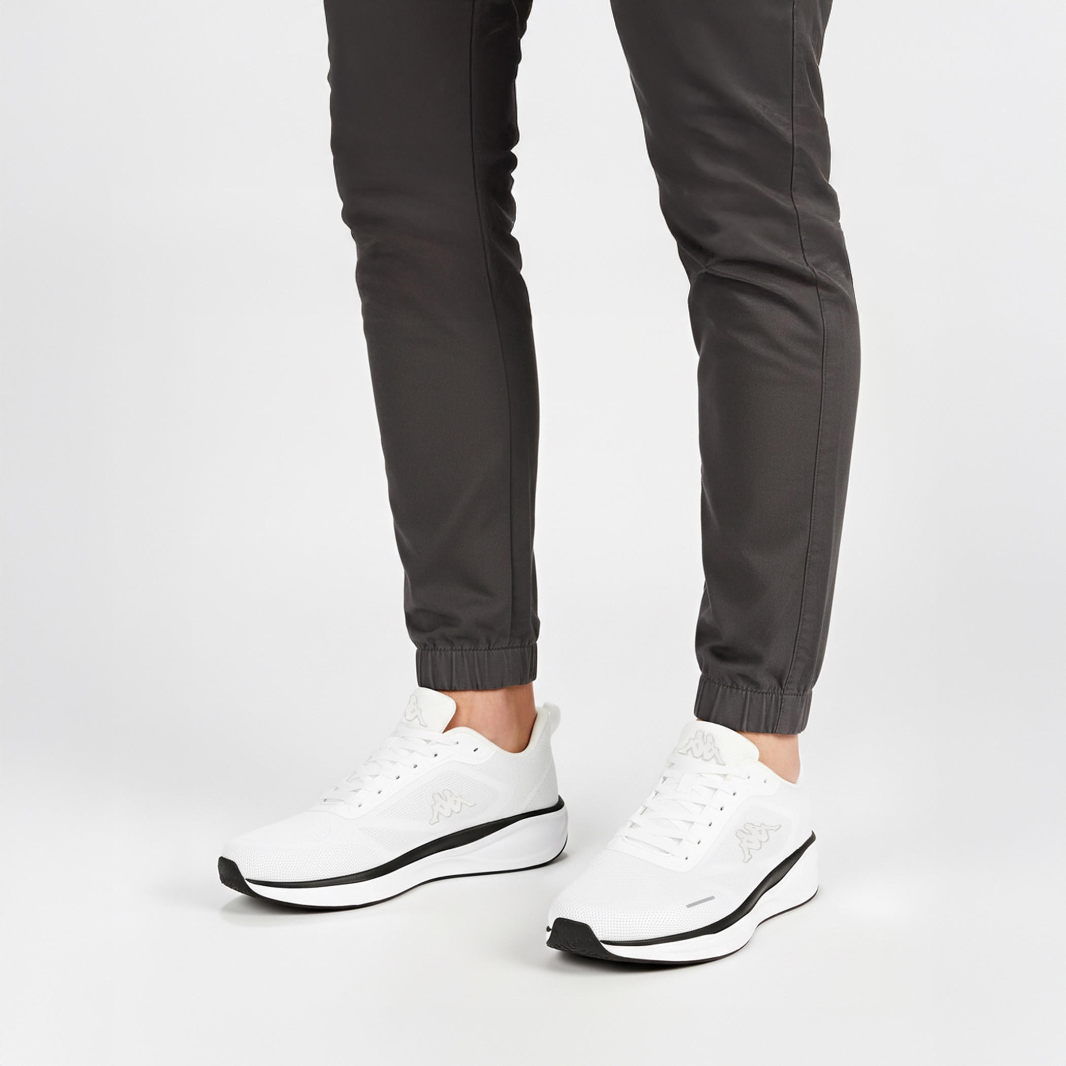 Kappa Men Lace-Up Sports Shoes-men-shoes-sports-image-2