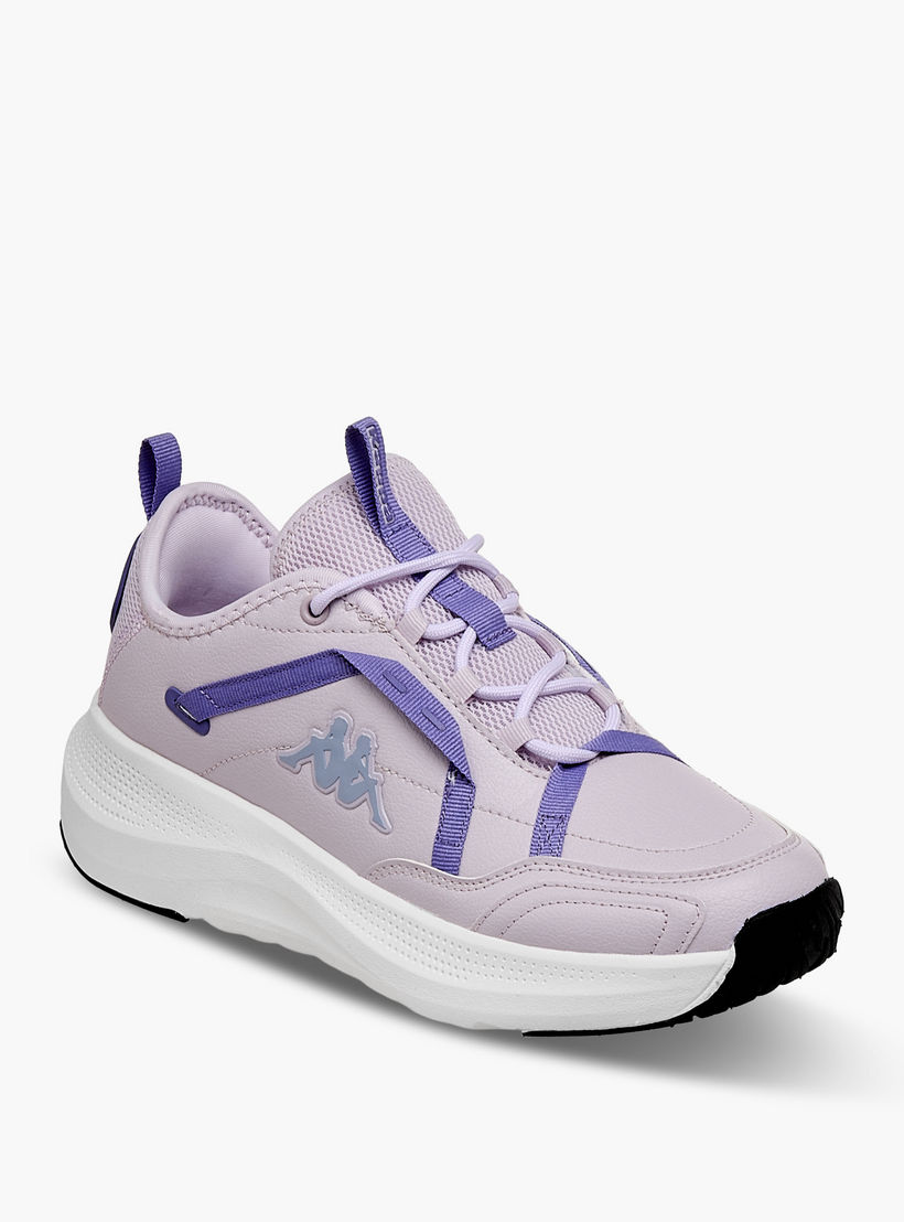حذاء رياضي نسائي برباط من كابا-women-shoes-sneakers-image-2