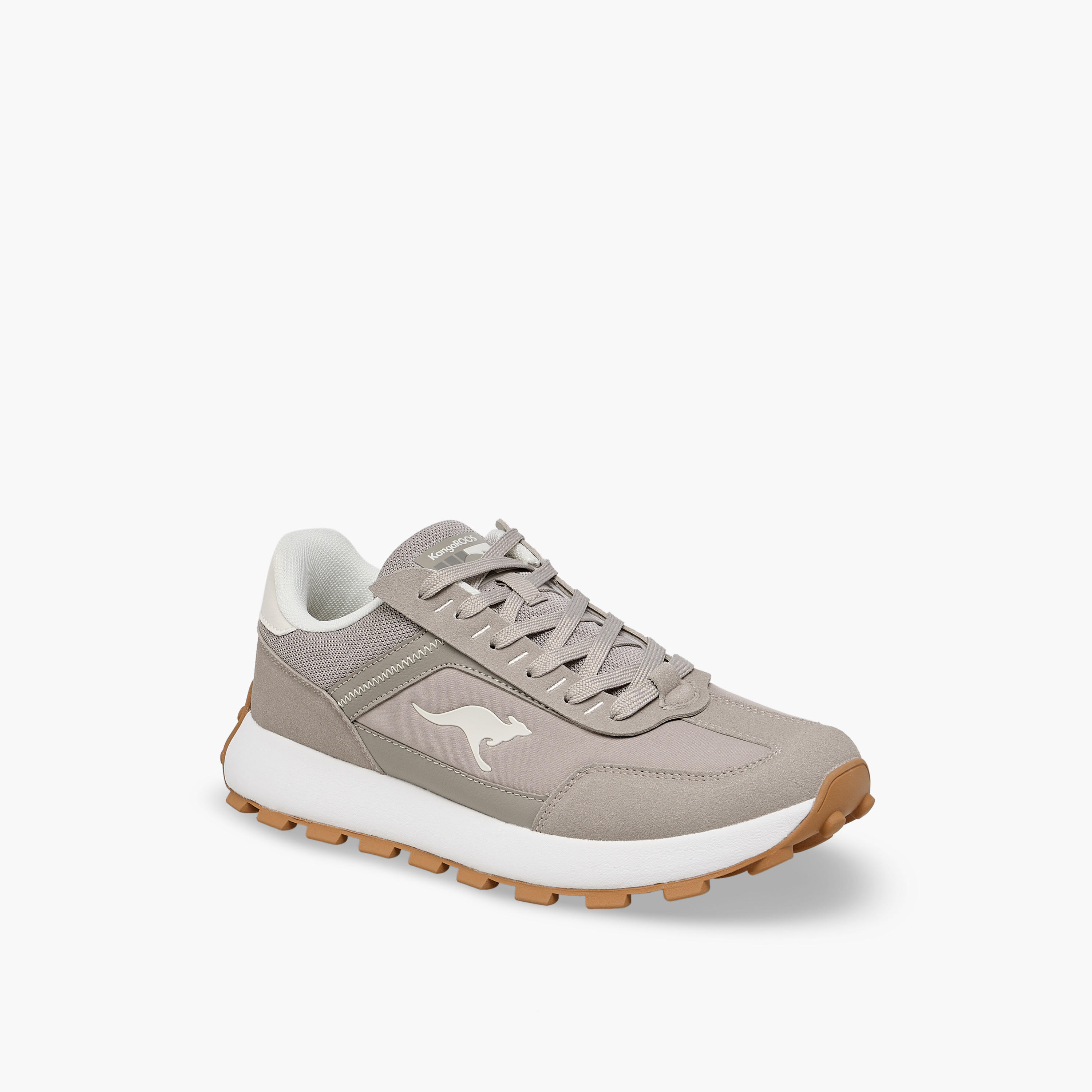 KangaROOS Women Lace-Up Sports Shoes-women-shoes-sneakers-image-2