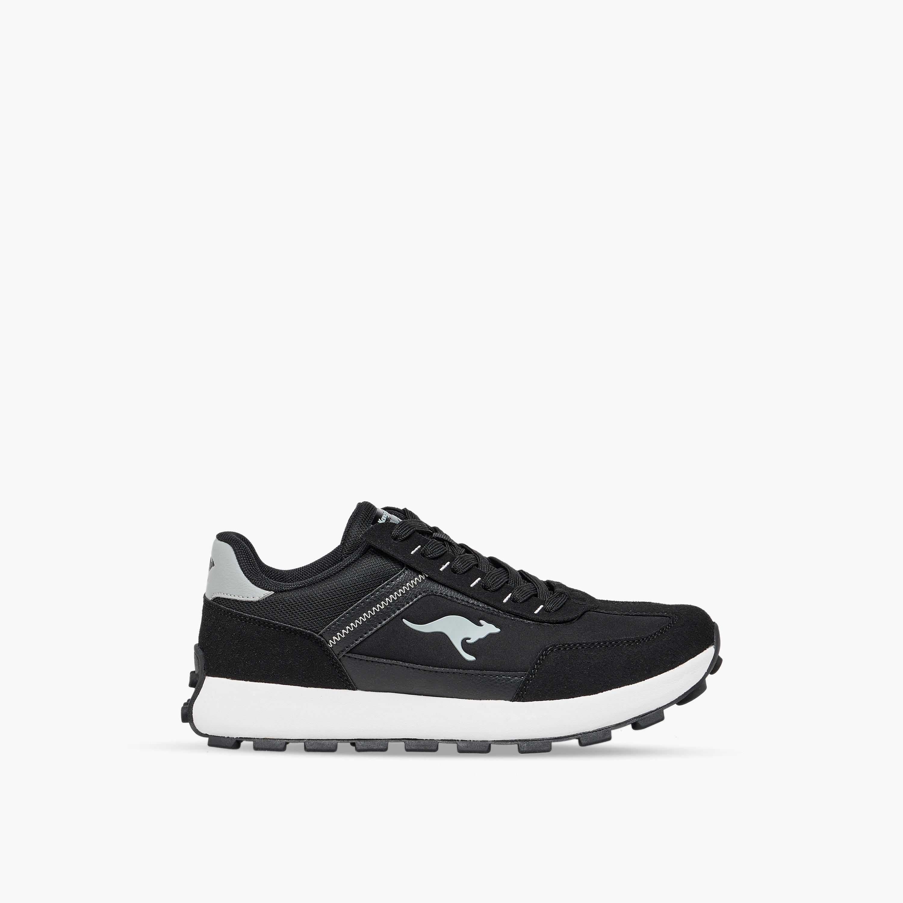 KangaROOS Women Lace-Up Sports Shoes-women-shoes-sneakers-image-3