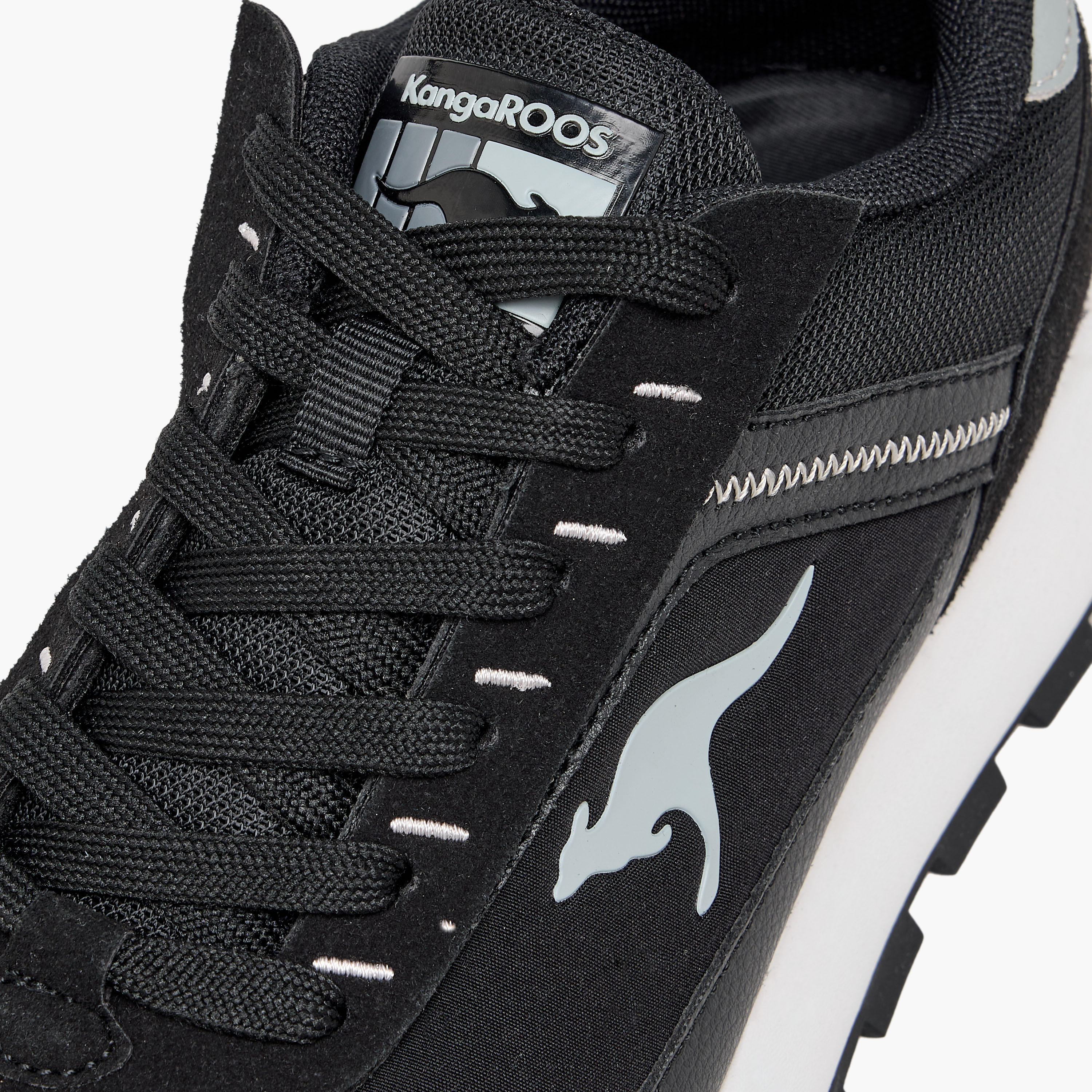 KangaROOS Women Lace-Up Sports Shoes-women-shoes-sneakers-image-4