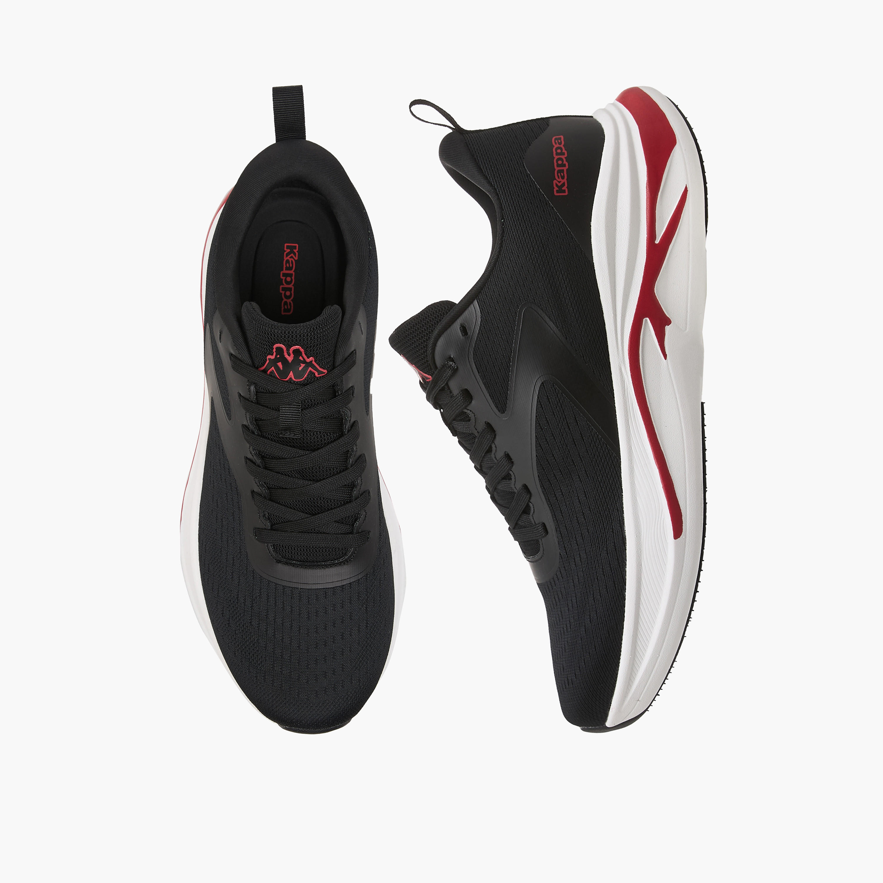 حذاء رياضي برباط إغلاق للرجال من كابا-sports-men-shoes-image-1