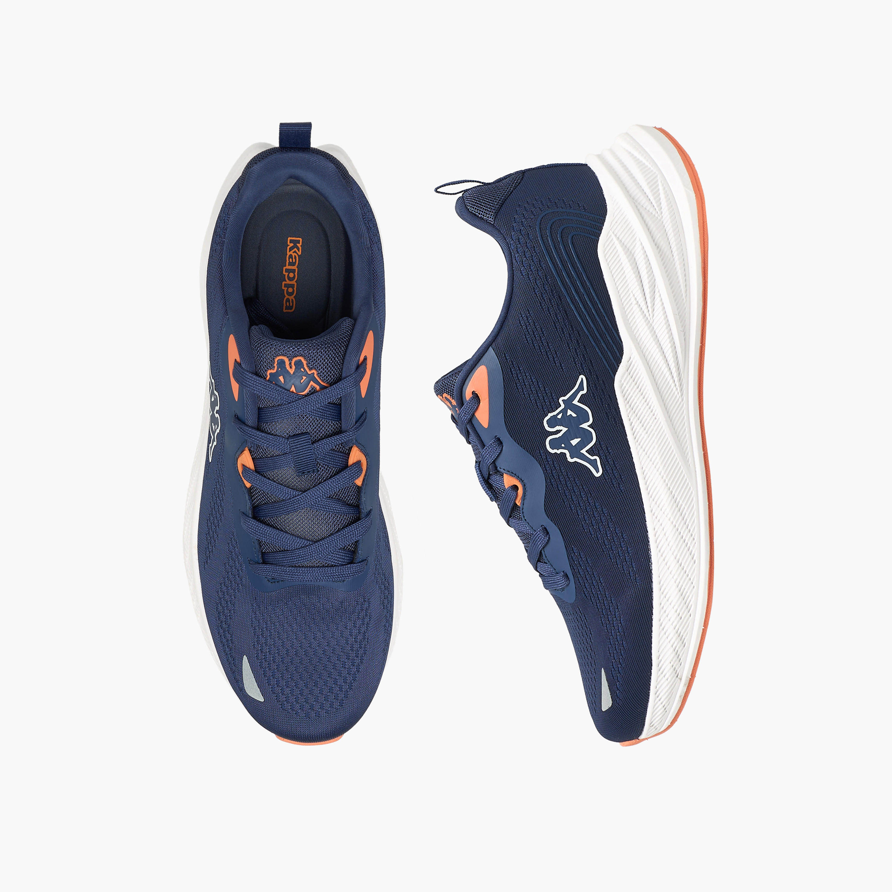 حذاء رياضي برباط إغلاق للرجال من كابا-sports-men-shoes-image-1