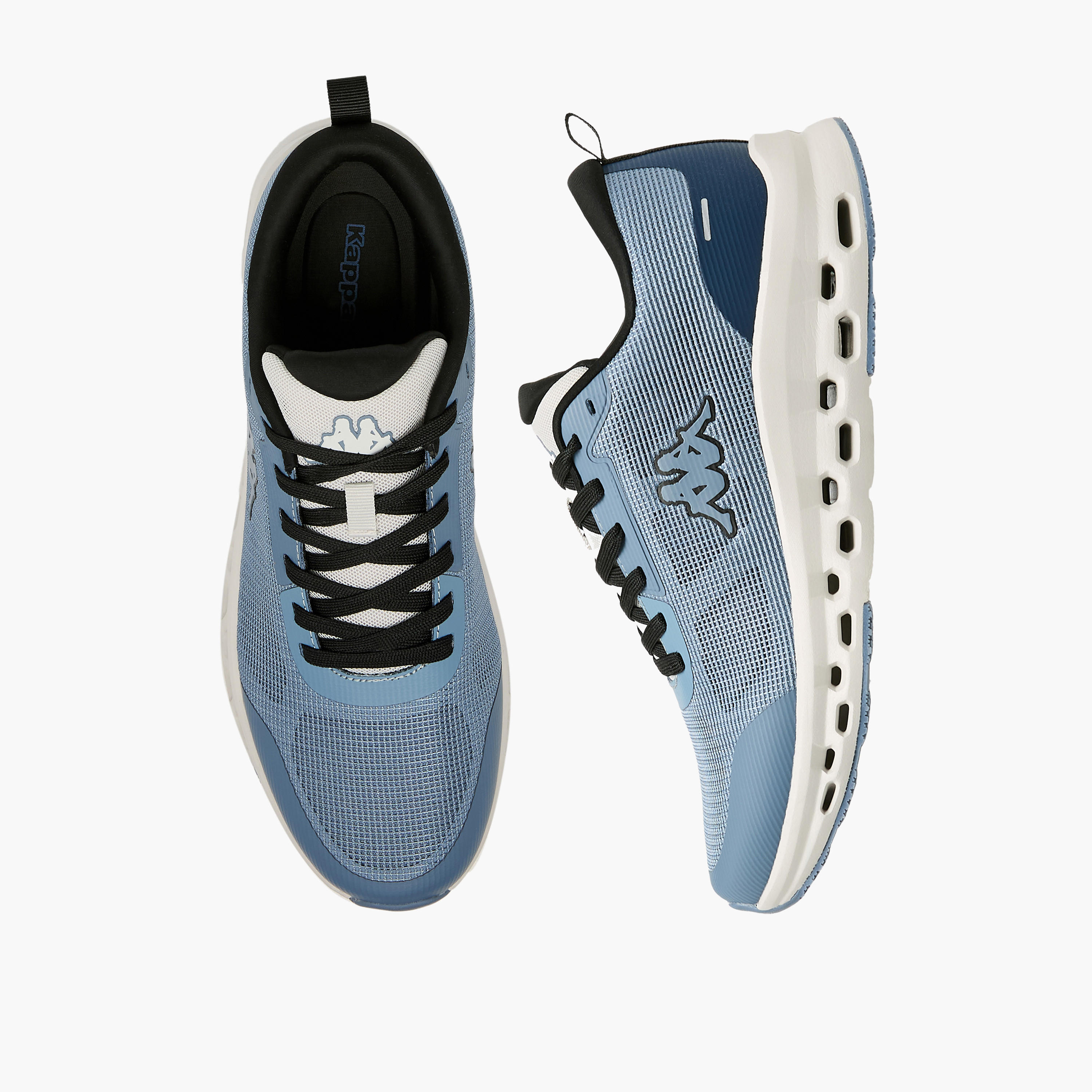 Kappa Men Lace-Up Sports Shoes-men-shoes-sports-image-1