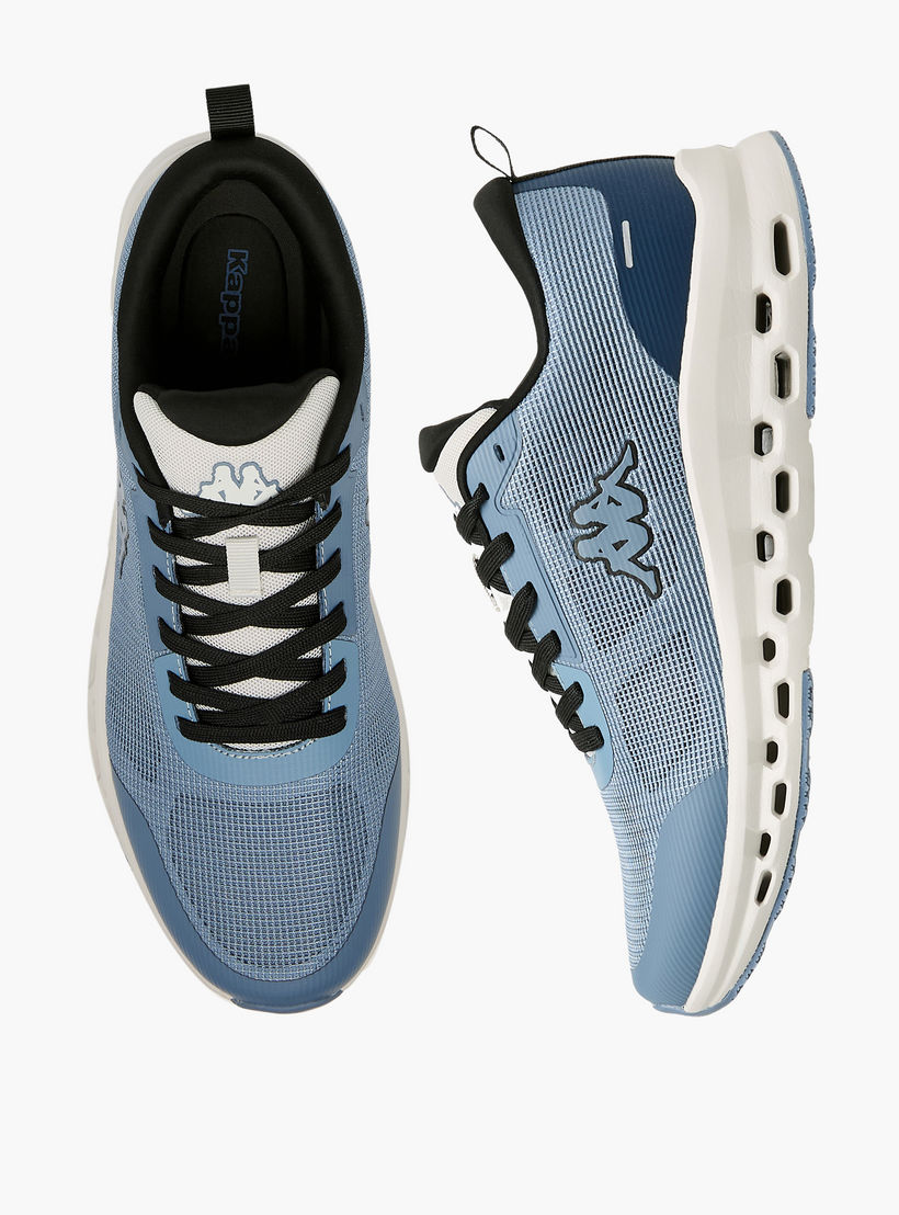 Kappa Men Lace-Up Sports Shoes-men-shoes-sports-image-1