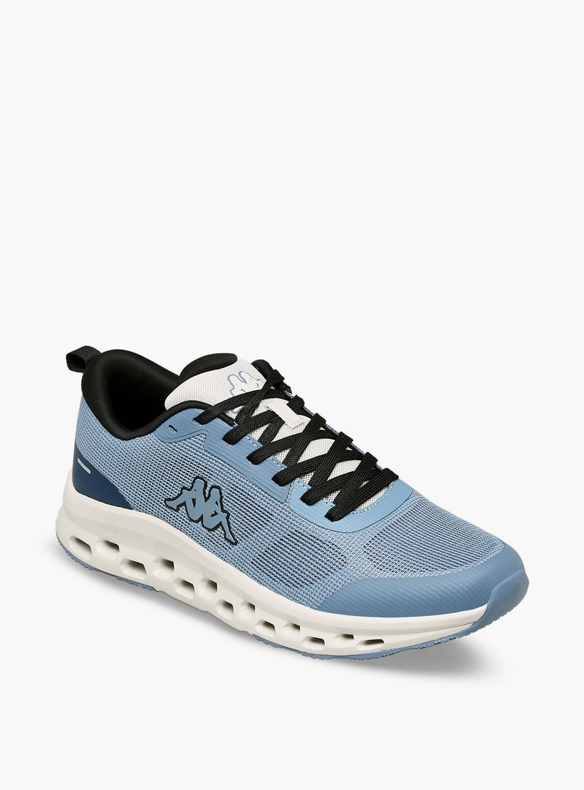 Kappa Men Lace-Up Sports Shoes-men-shoes-sports-image-3