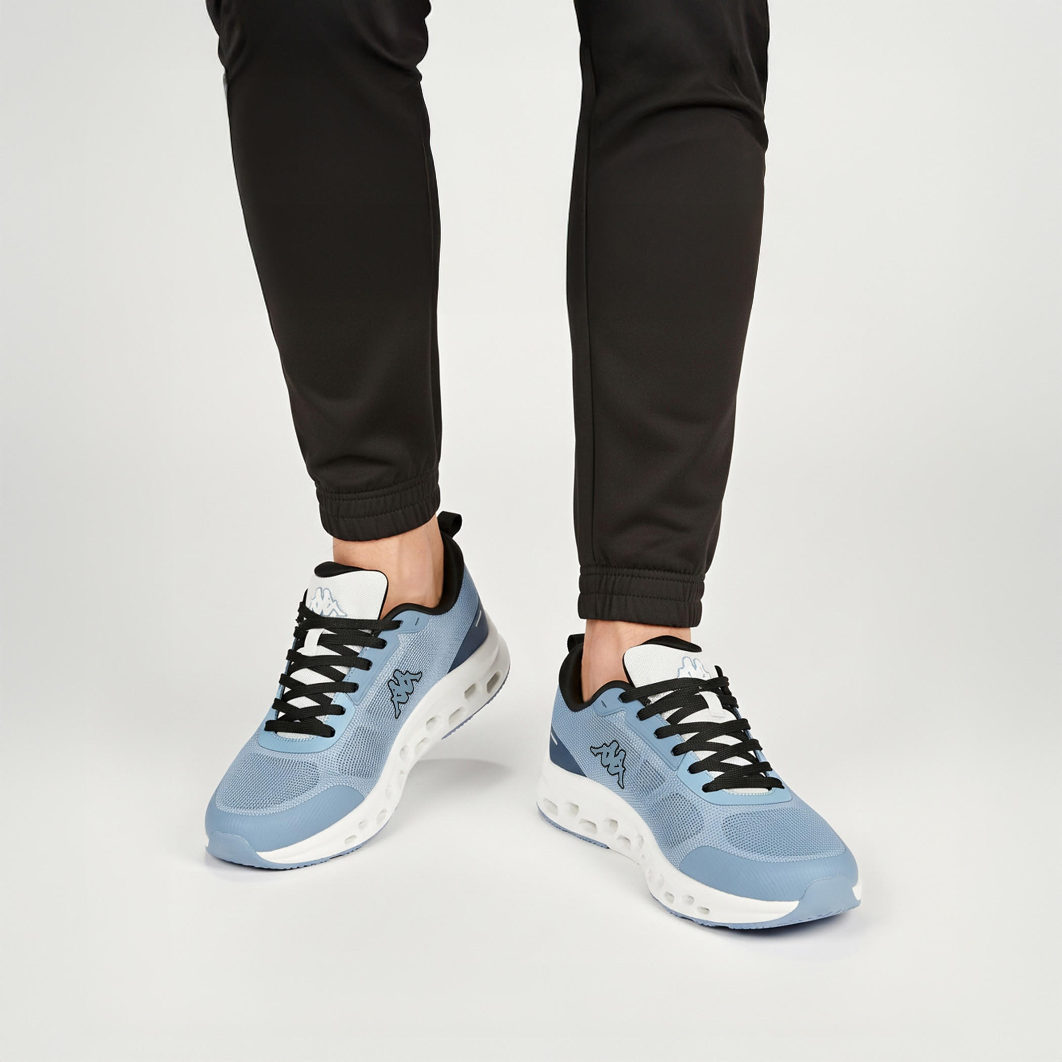Kappa Men Lace-Up Sports Shoes-men-shoes-sports-image-2