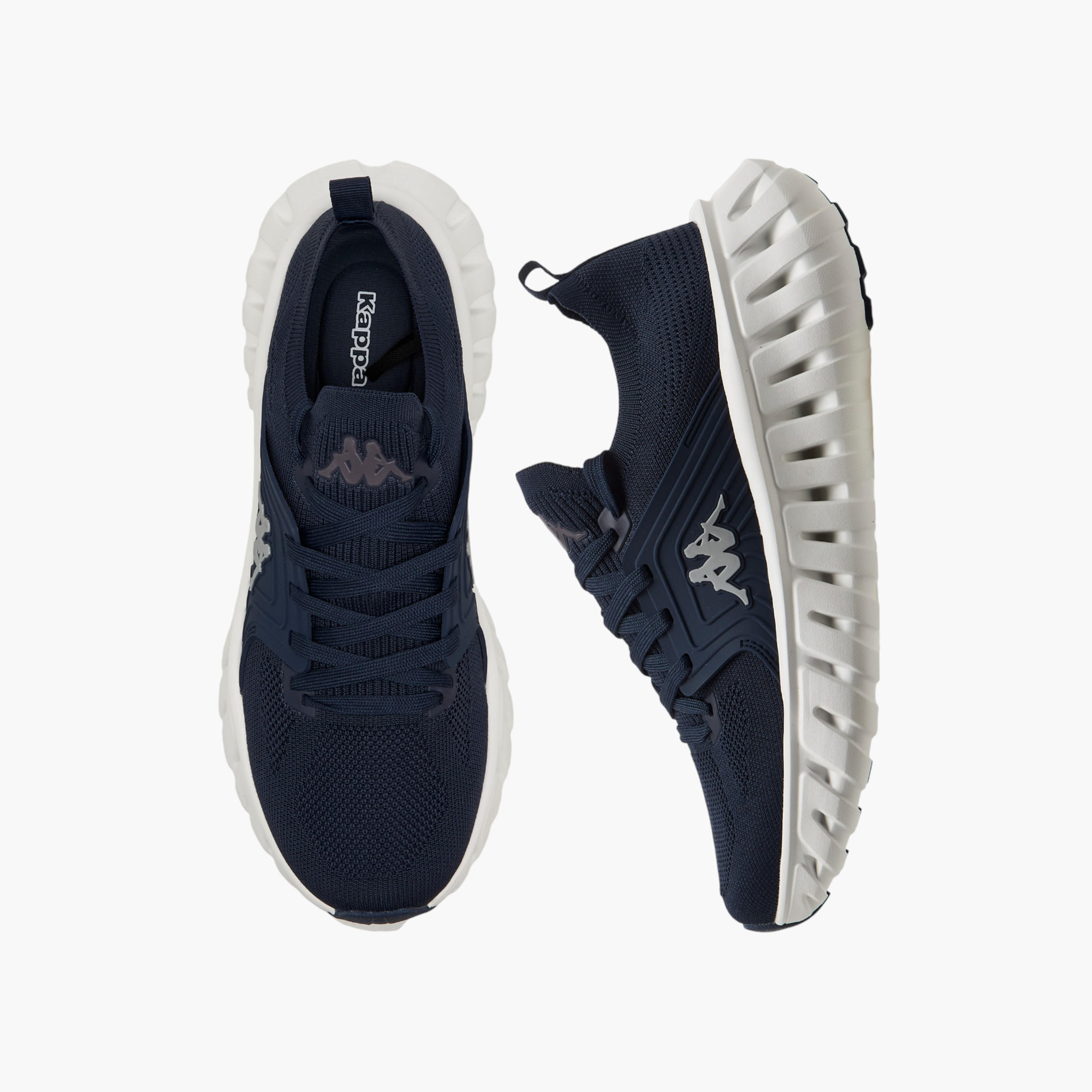 Kappa Men Lace-Up Sports Shoes-men-shoes-sports-image-1