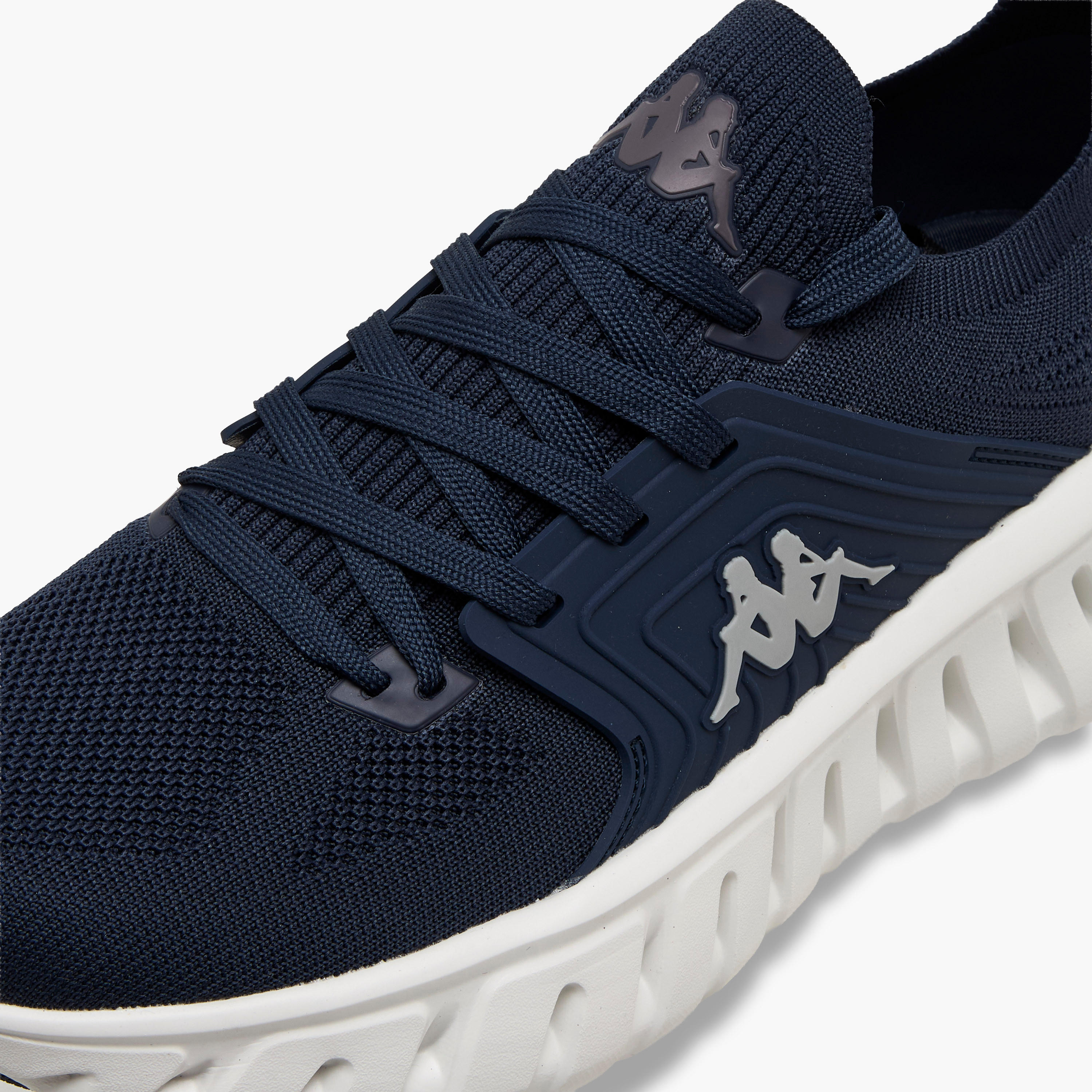 Kappa Men Lace-Up Sports Shoes-men-shoes-sports-image-4
