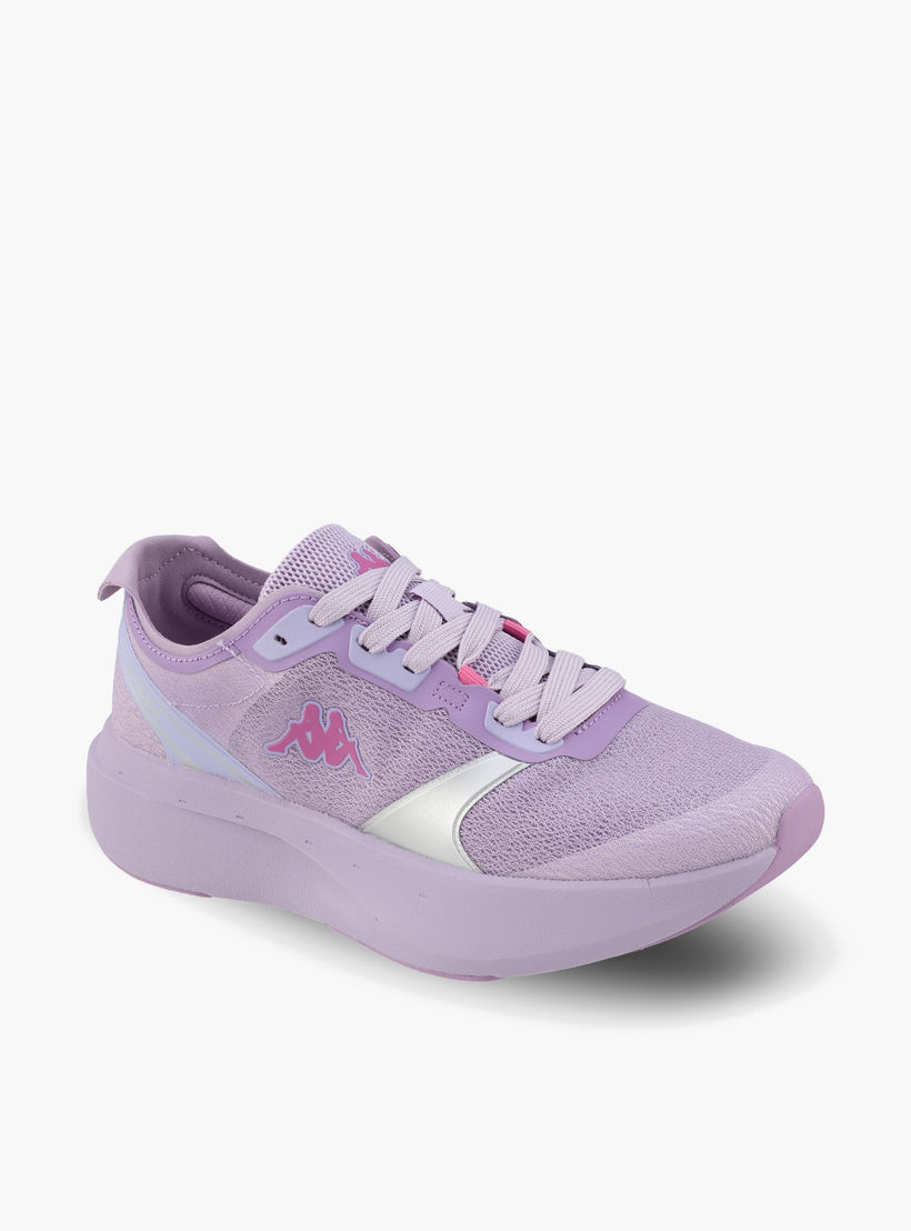 Kappa Women Lace-Up Sports Shoes-sports-women-shoes-image-2
