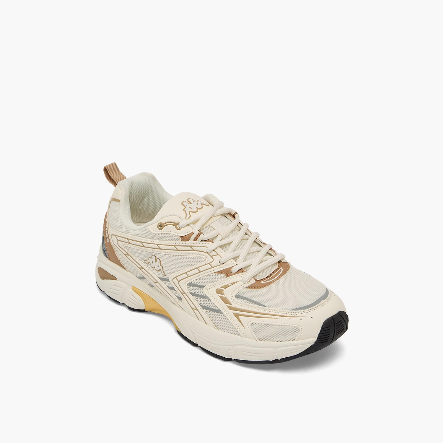 Kappa Men 2000 S Lace-Up Sports Shoes-men-shoes-sports-image-2
