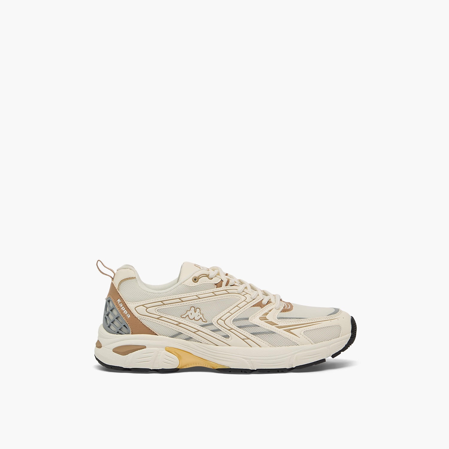Kappa Men 2000 S Lace-Up Sports Shoes-men-shoes-sports-image-3