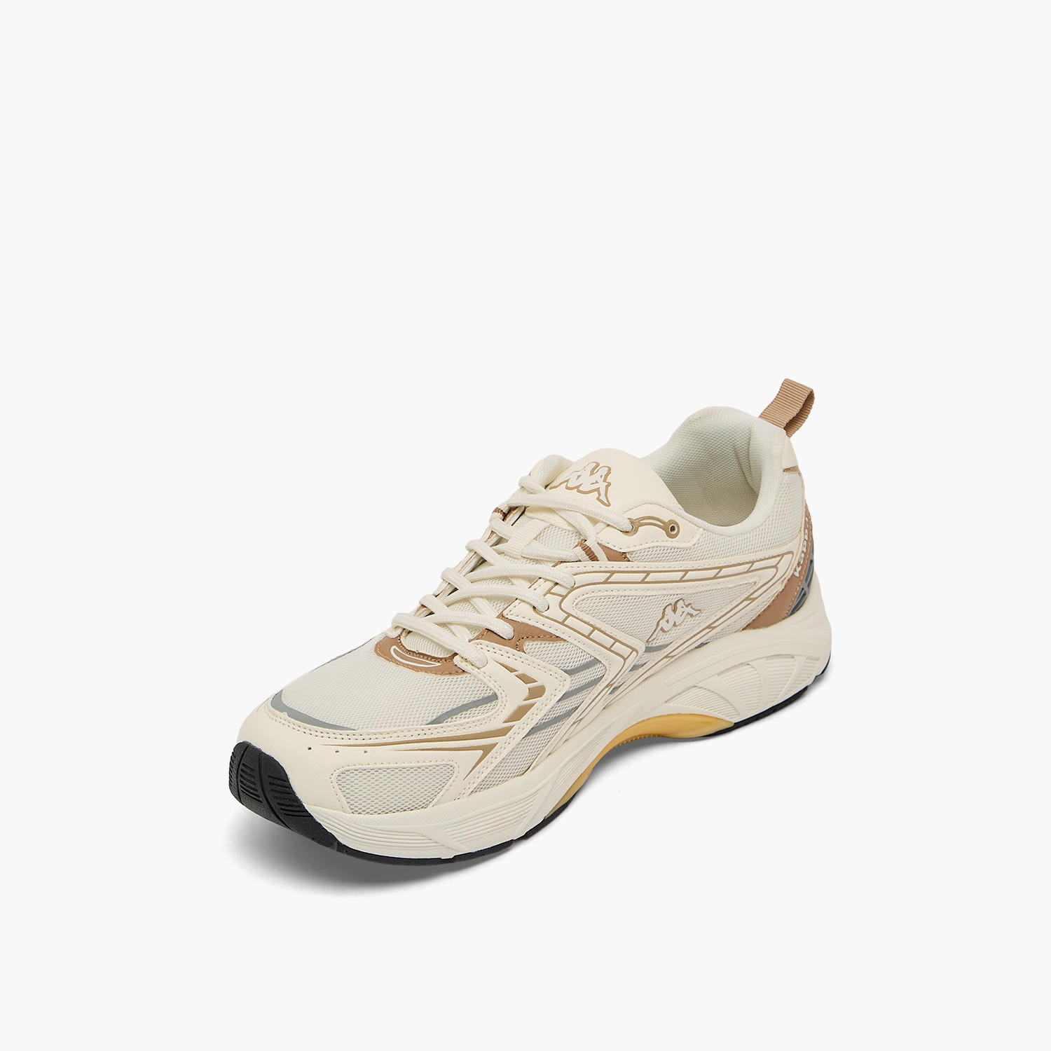 Kappa Men 2000 S Lace-Up Sports Shoes-men-shoes-sports-image-4