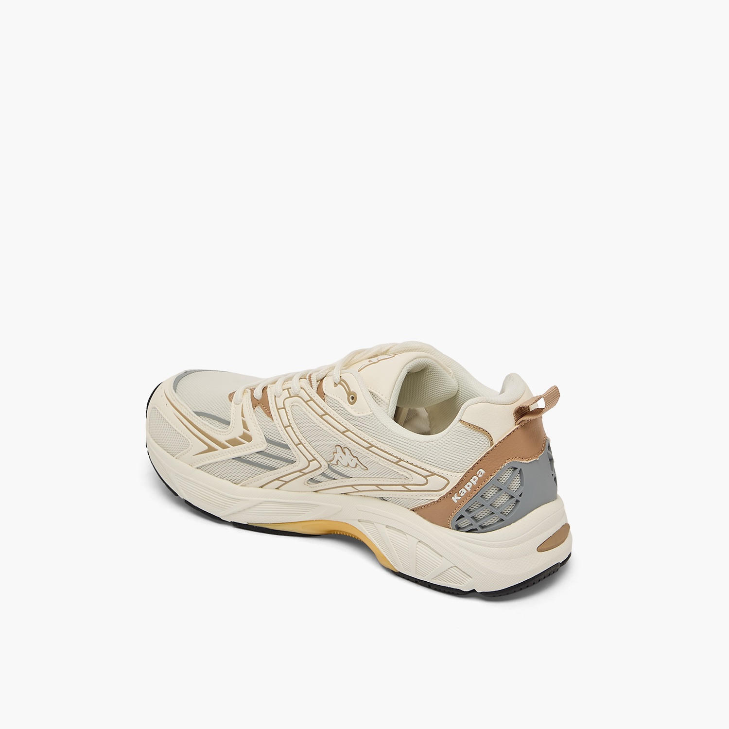 Kappa Men 2000 S Lace-Up Sports Shoes-men-shoes-sports-image-5