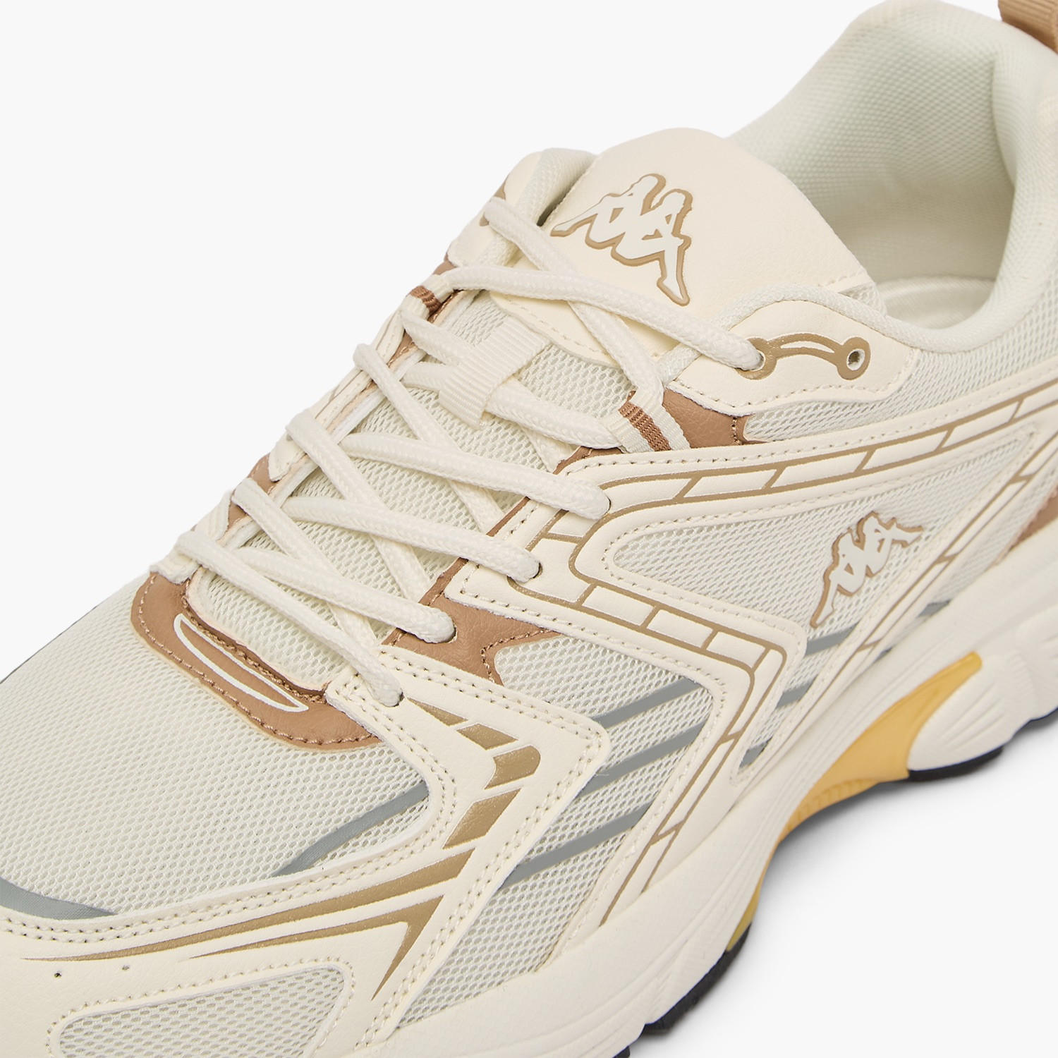 Kappa Men 2000 S Lace-Up Sports Shoes-men-shoes-sports-image-7