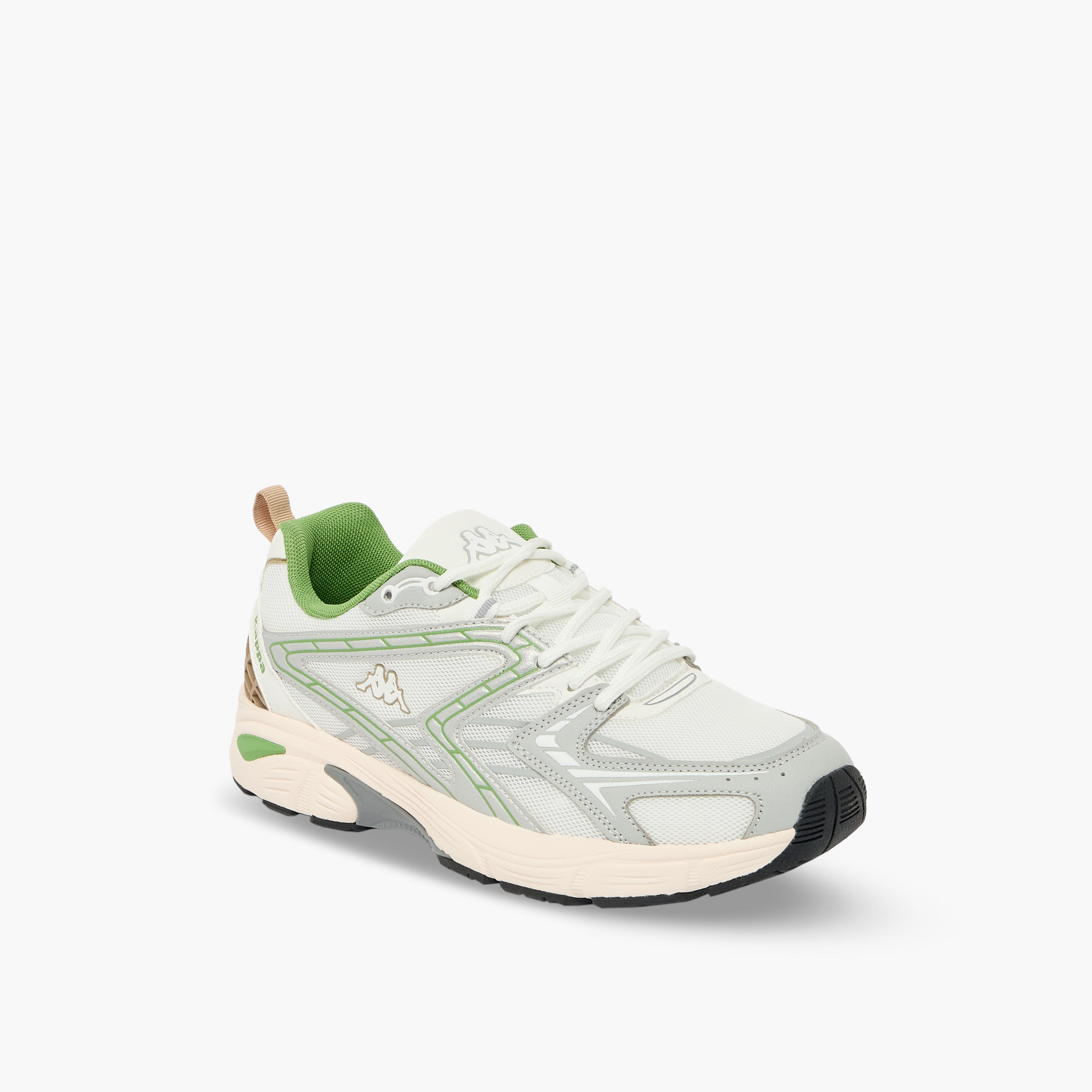 Kappa Men 2000 S Lace-Up Sports Shoes-men-shoes-sports-image-2
