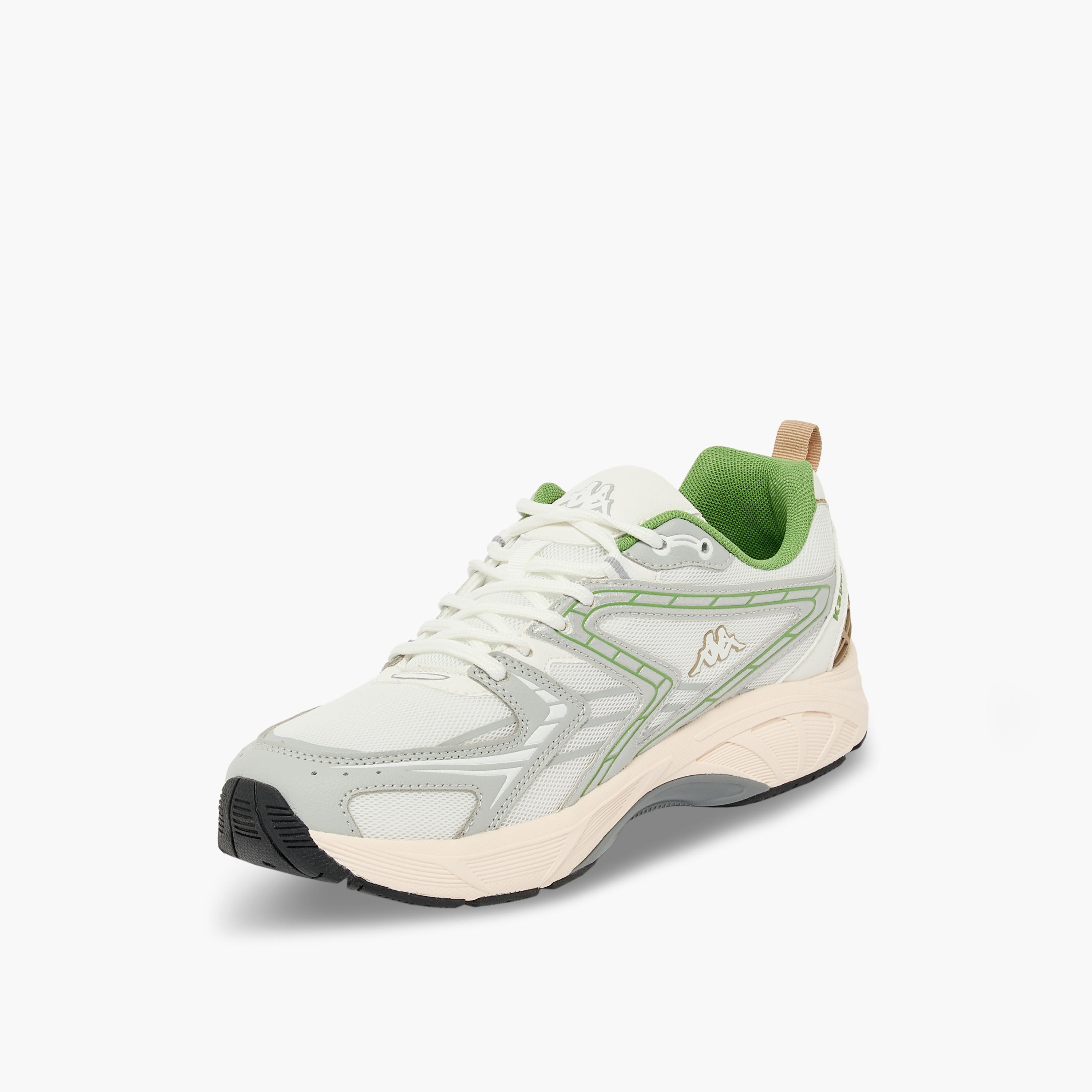 Kappa Men 2000 S Lace-Up Sports Shoes-men-shoes-sports-image-4
