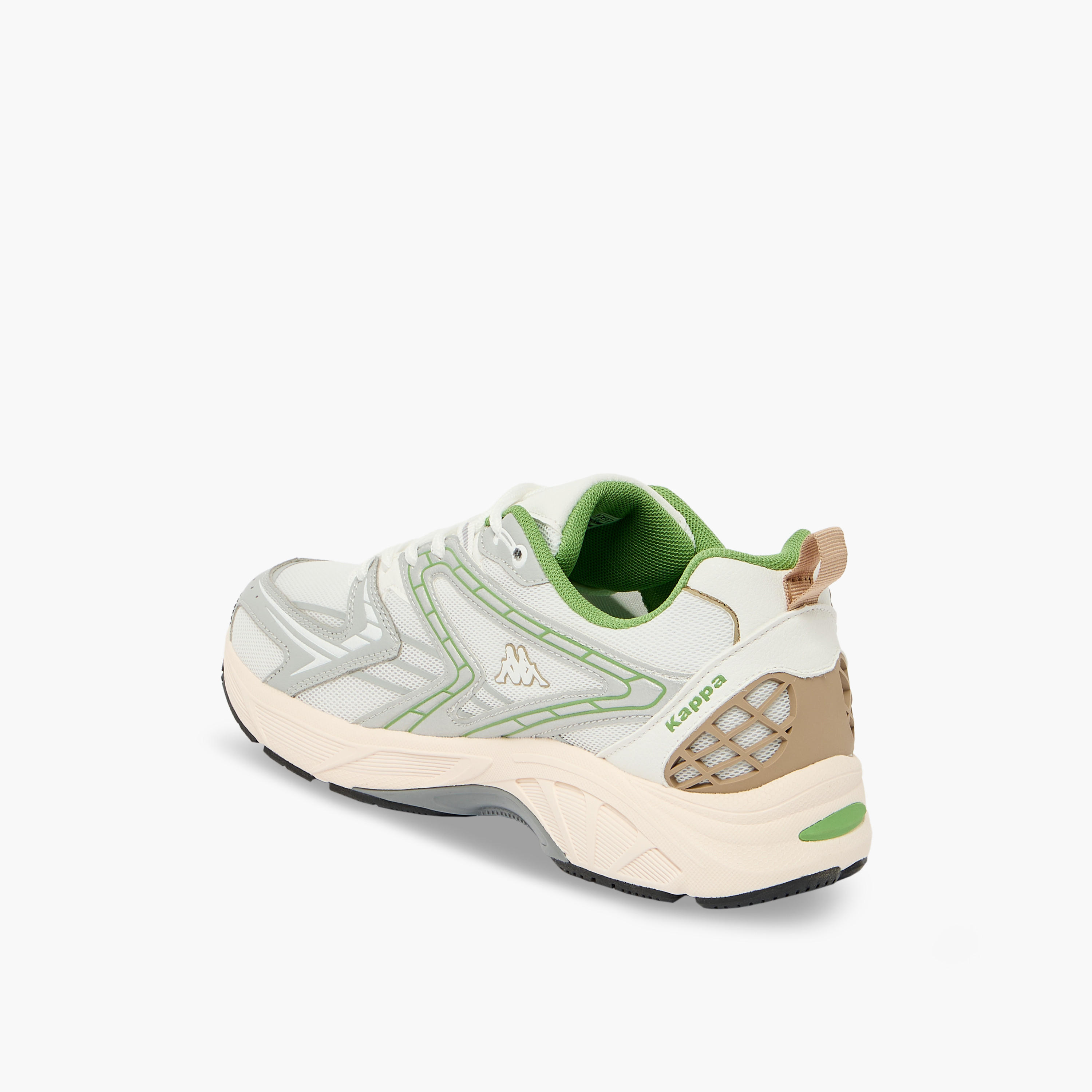 Kappa Men 2000 S Lace-Up Sports Shoes-men-shoes-sports-image-5